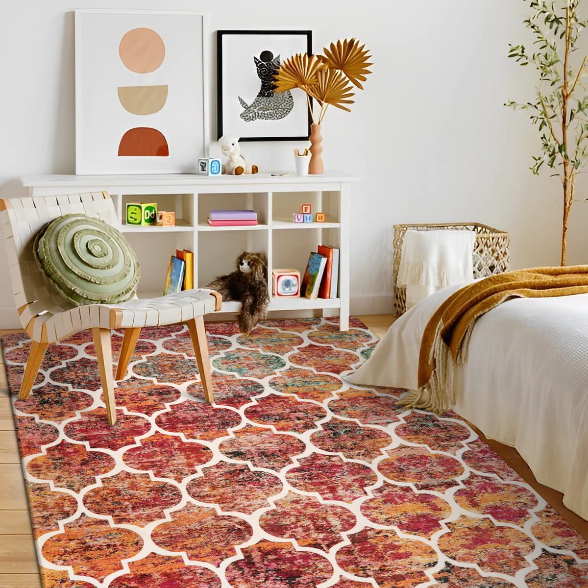 Lahome AR-FYR-005-R1 rugs - View #3
