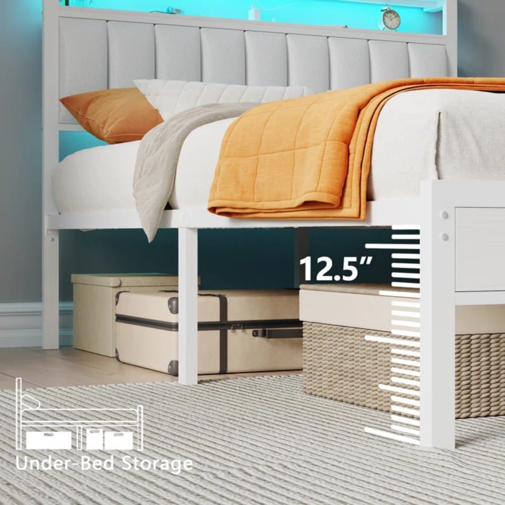 Furologee BF-009-CL-F-1-W beds - View #11