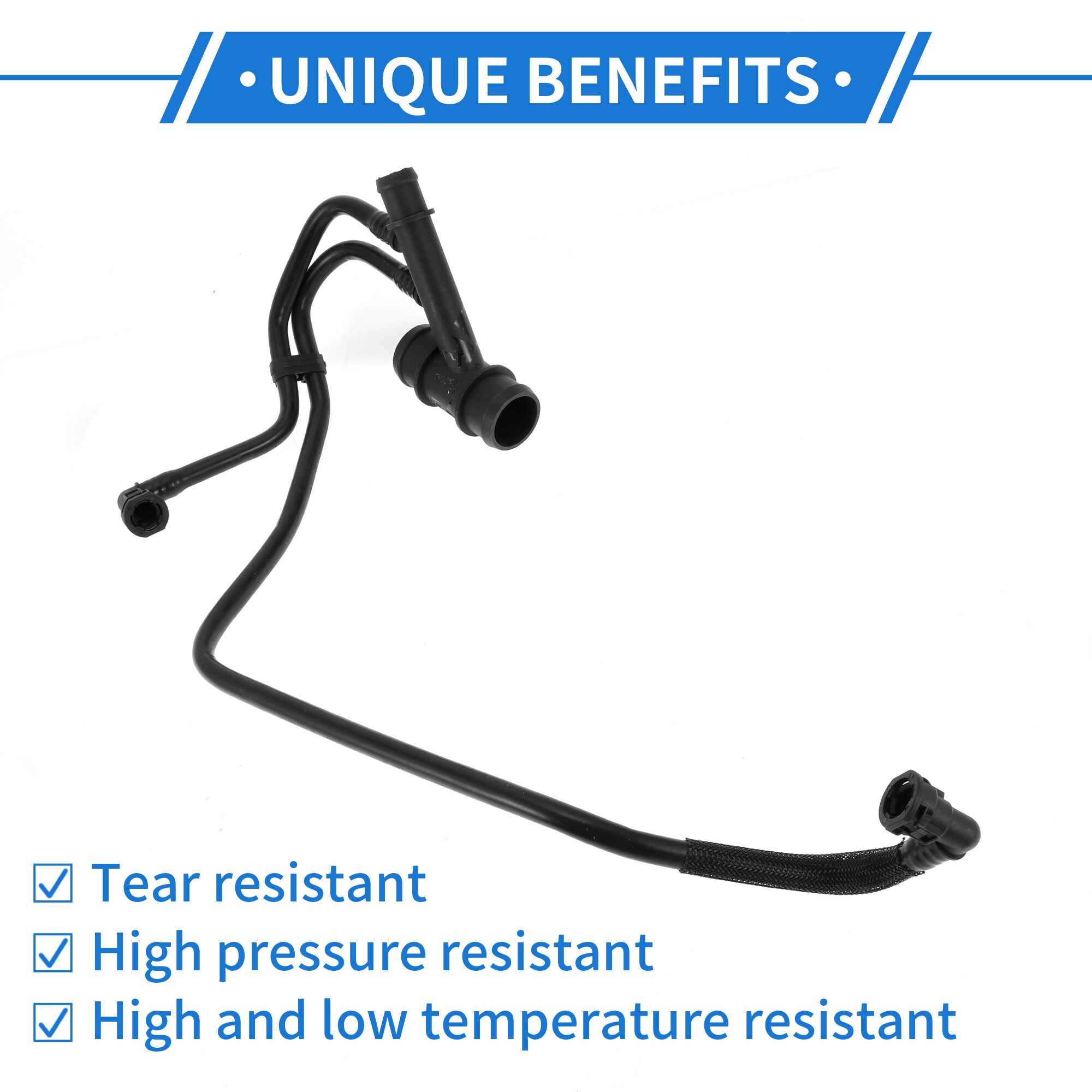 Unique Bargains S25121901UX8054 Tubing-Hoses - View #6