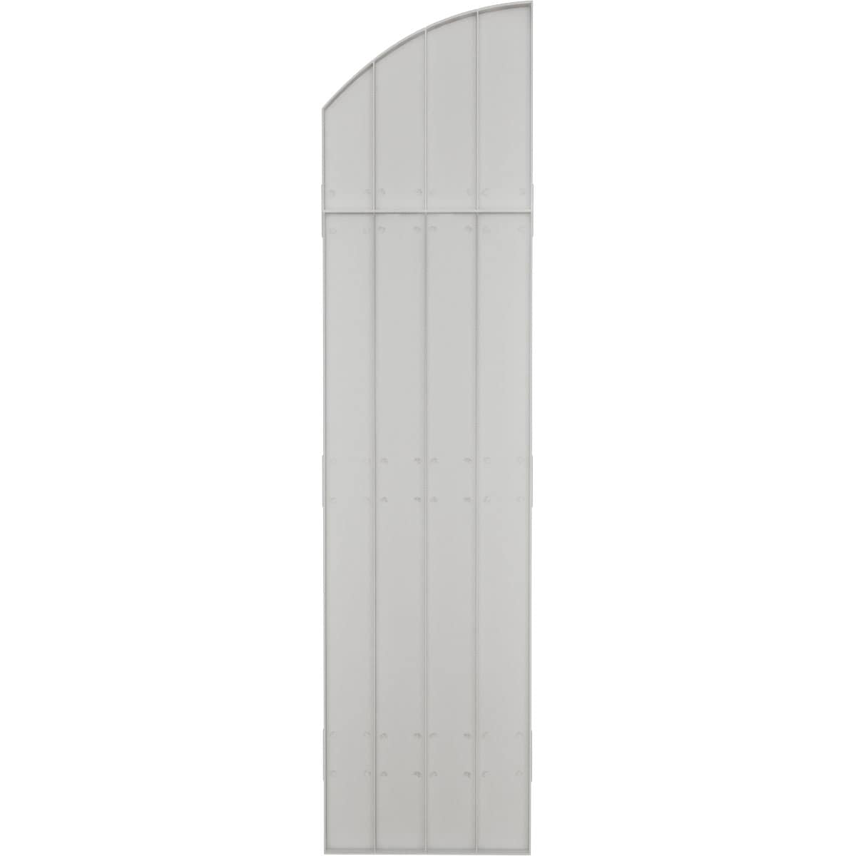 Ekena Millwork LJ6S14X07700WH Exterior-Shutters - View #4