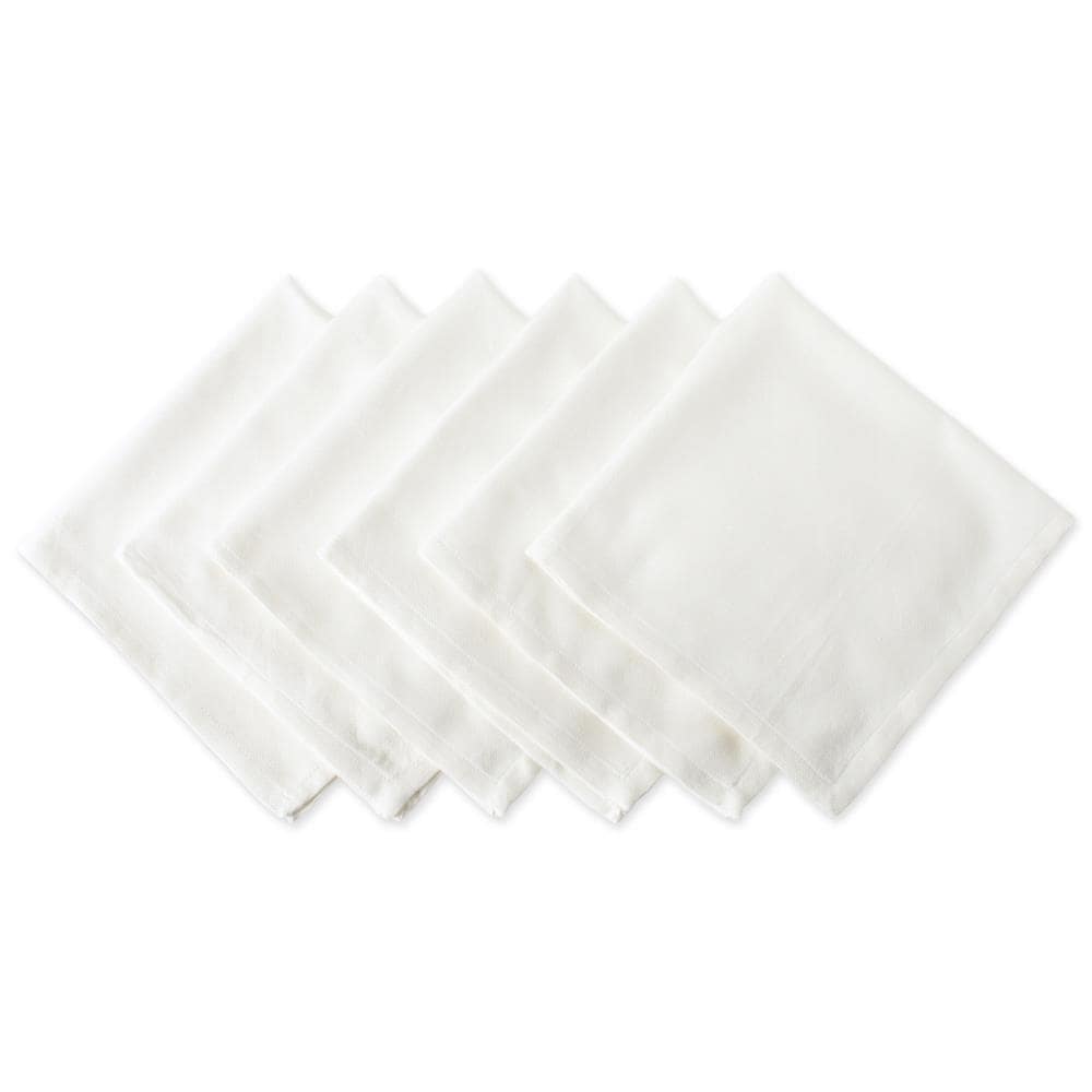 DII 6-Pack 6-Count Napkins in the Napkins department at Lowes.com