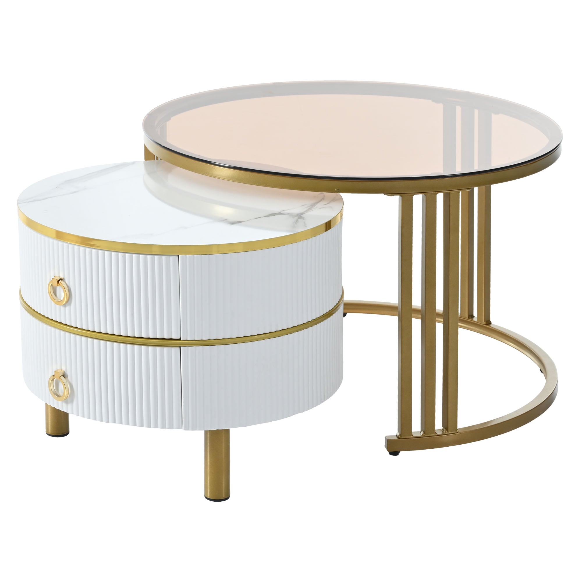 ModernLuxe L-WF320536AAK Coffee-Tables - View #9