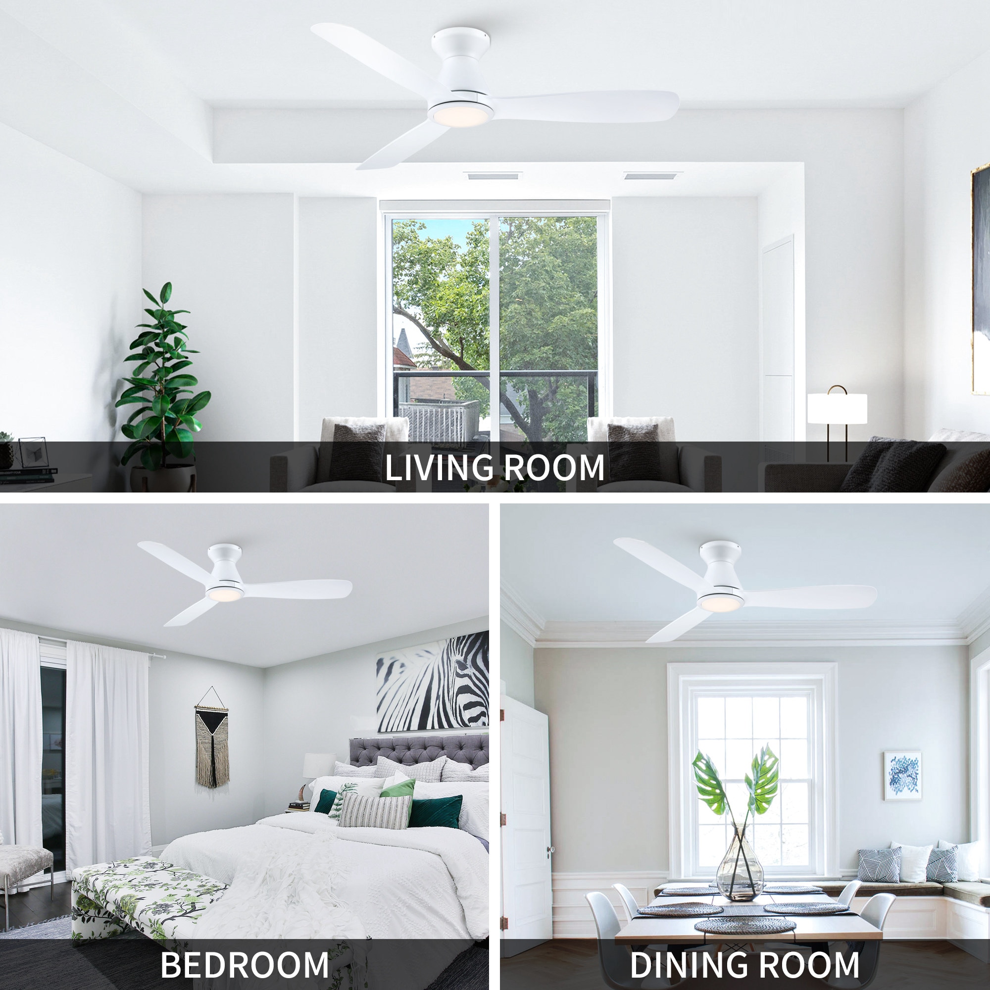 Parrot Uncle BBHDA199A Ceiling-Fans - View #7