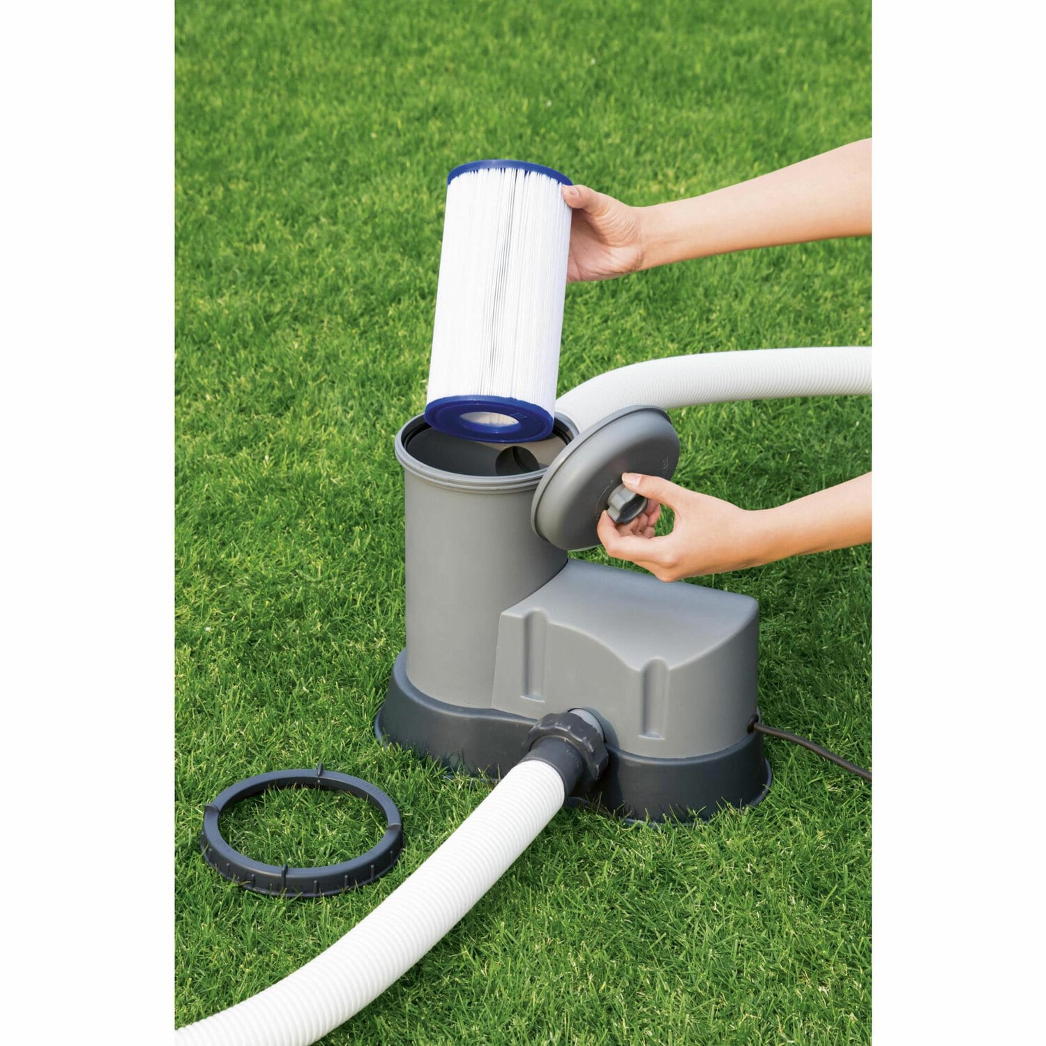 Bestway 51504 Pool-Filter-Skim-Sys-Parts - View #4