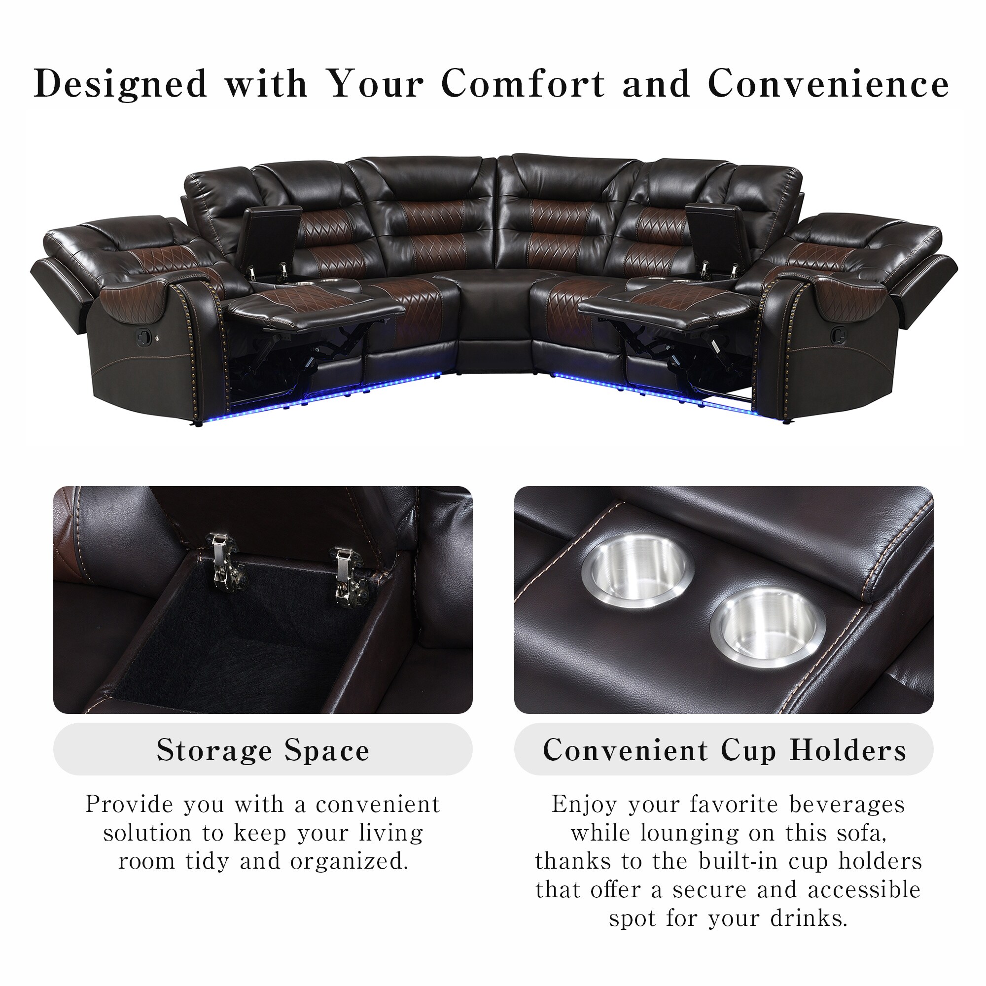 Bybafun YA3700371 Sofas-Loveseats - View #14