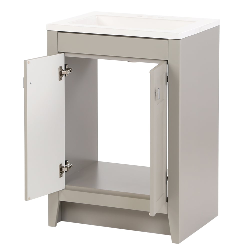 Diamond NOW C24W30001 Bath-Vanity-Combo - View #2