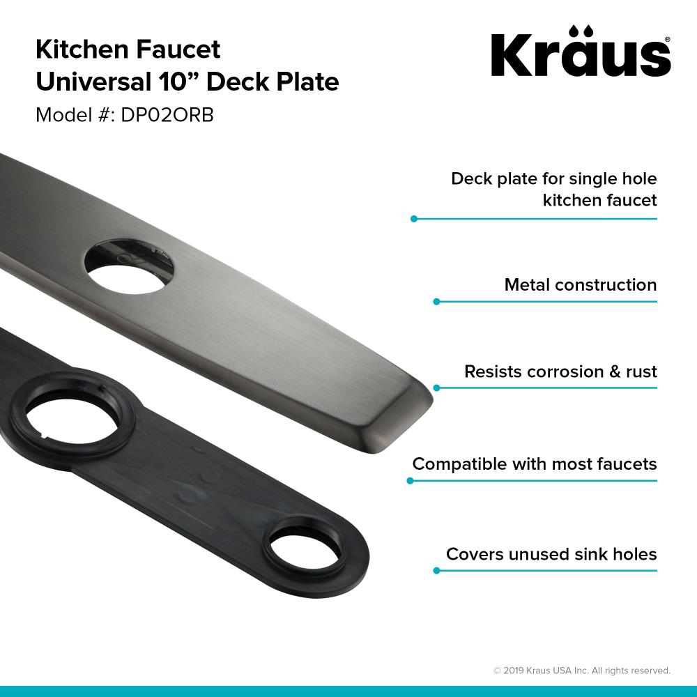 Kraus DP02ORB Faucet-Repair-Cartridges - View #2