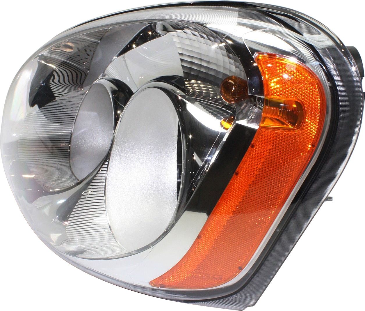 Garage-Pro JCWRF100302-HDGP Headlights-Components - View #2