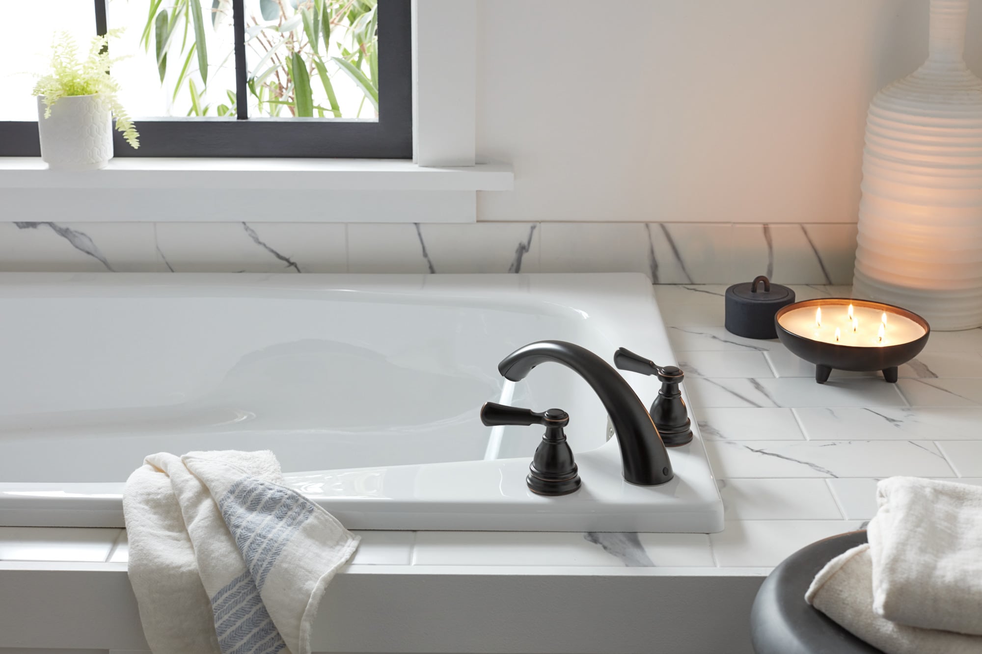 Peerless PTT4365-OB Roman-Tub-Faucets - View #7