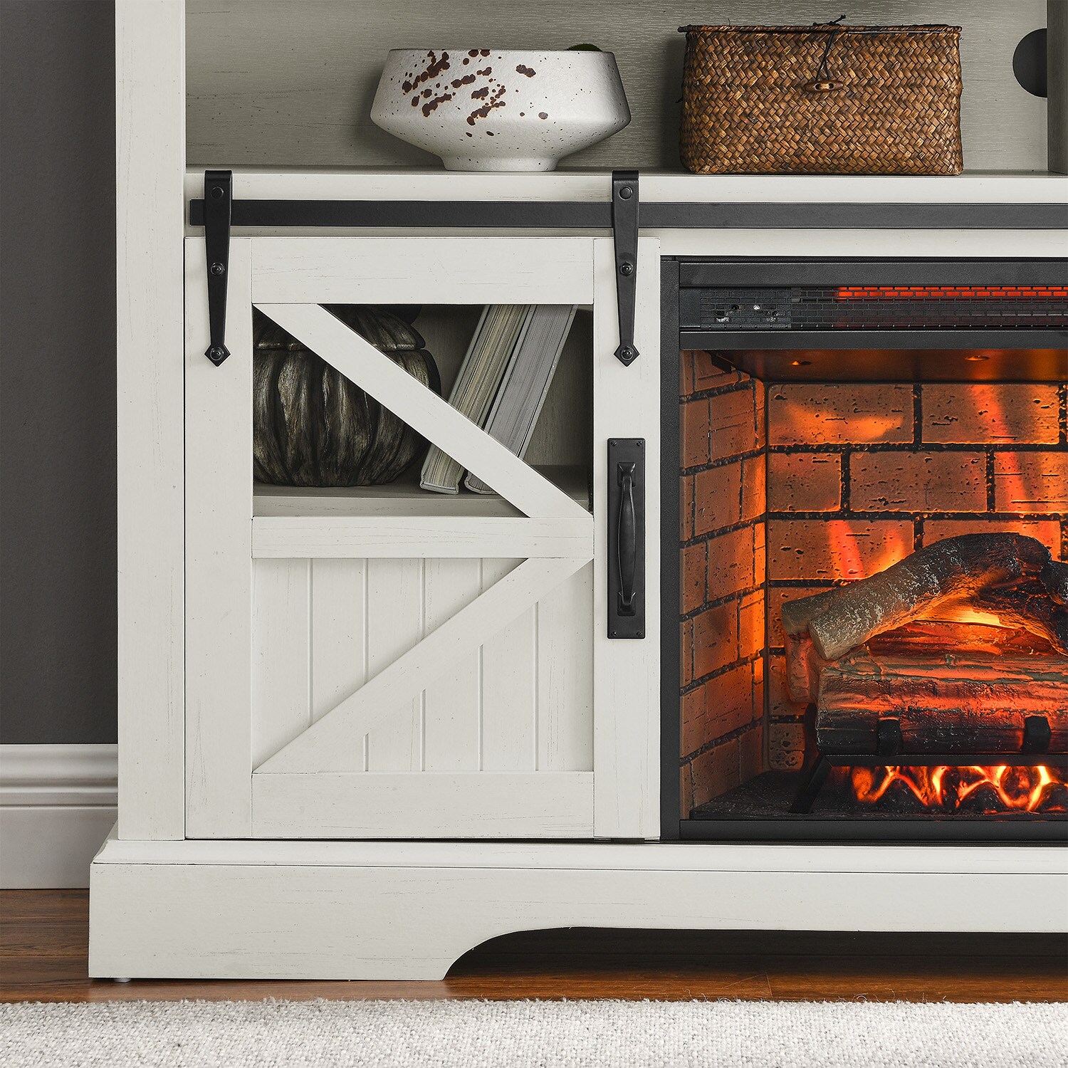 Mondawe HYCC-24449US-MD Electric-Fireplaces - View #11
