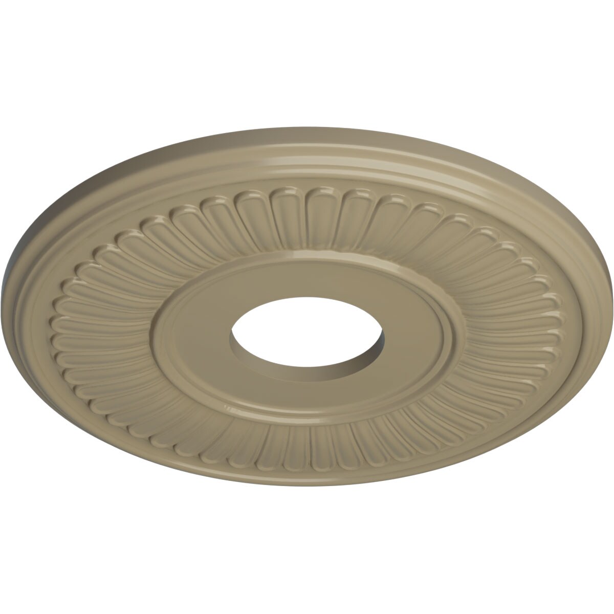 Ekena Millwork CM15BEGDF Ceiling-Medallions - View #2