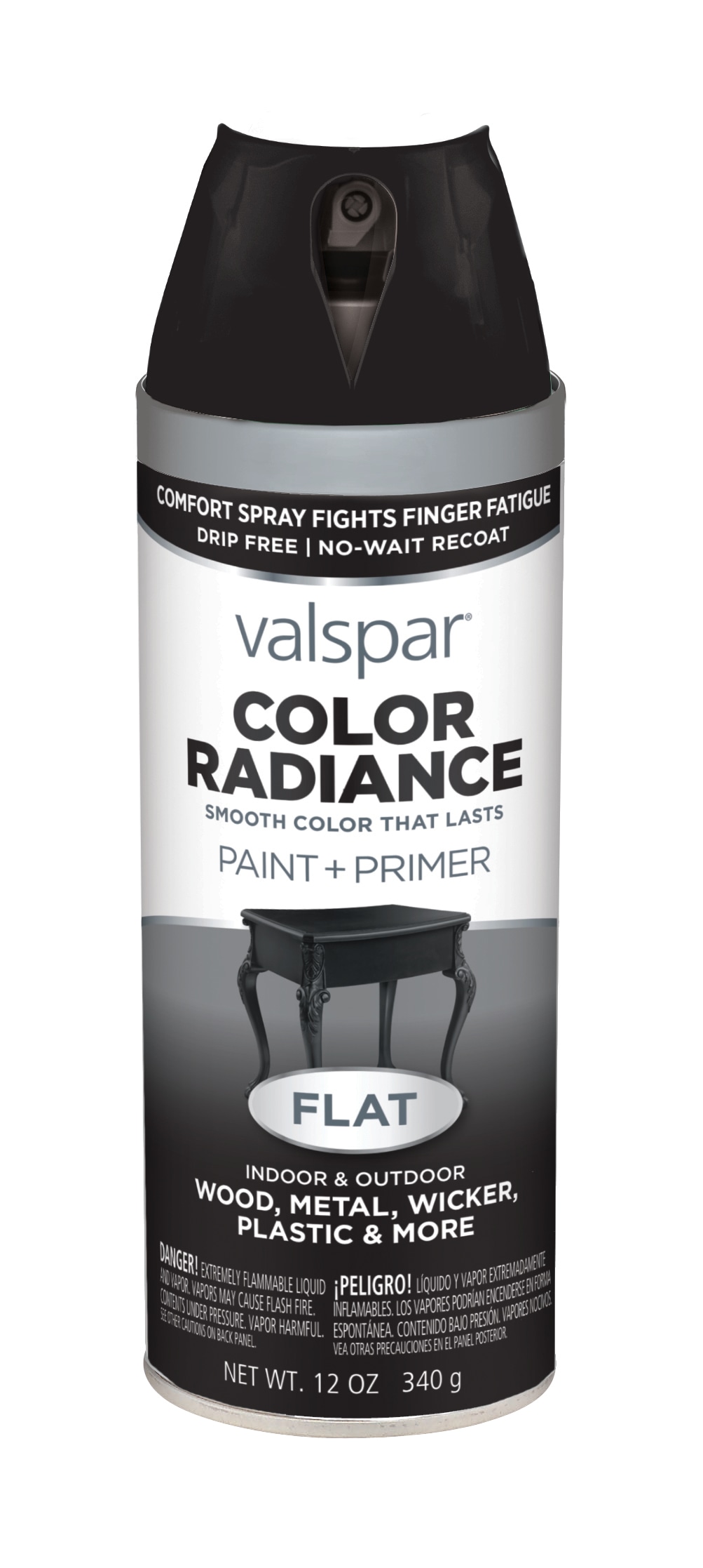 Valspar 12-oz Bronze Spray Paint at
