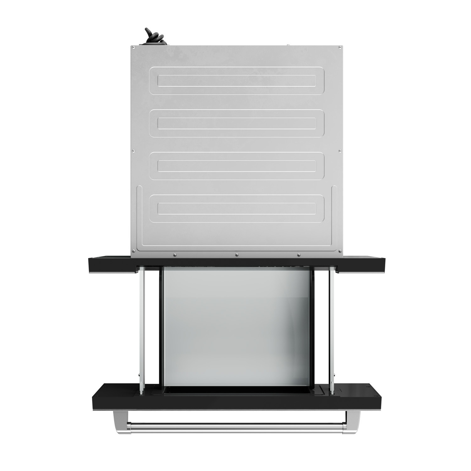 Thor Kitchen TMD3002 Microwave-Drawers - View #4