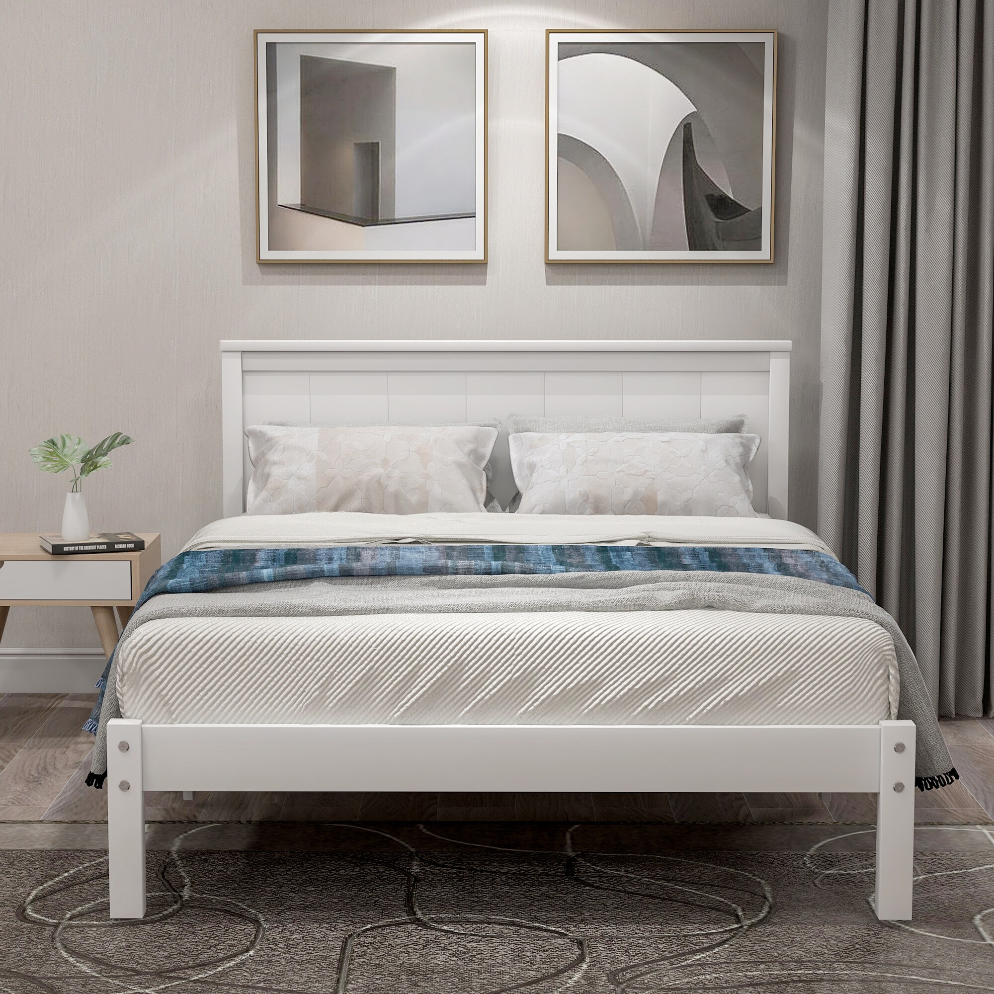 ModernLuxe WF212811AAK beds - View #7