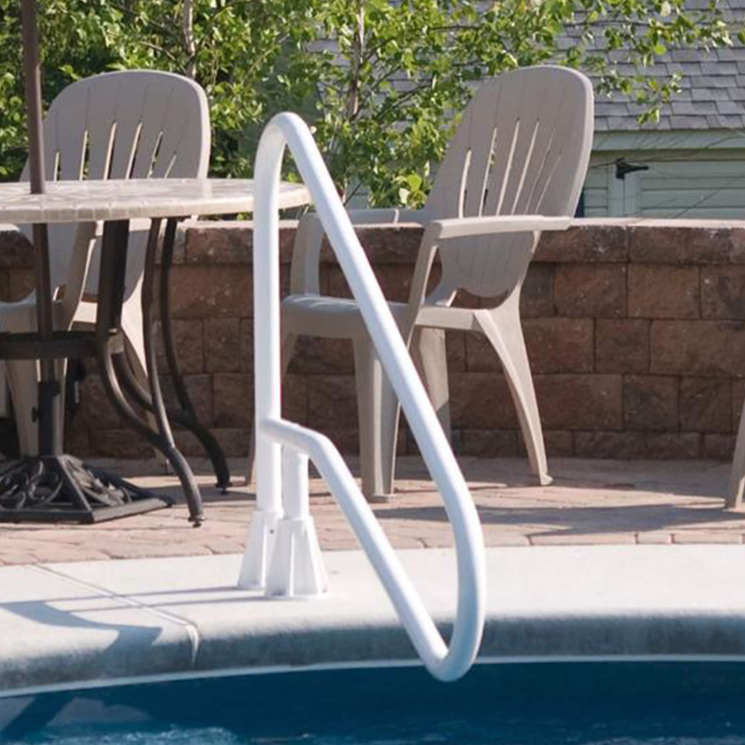 Saftron 97638 Interior-Stairpart-Railing - View #6