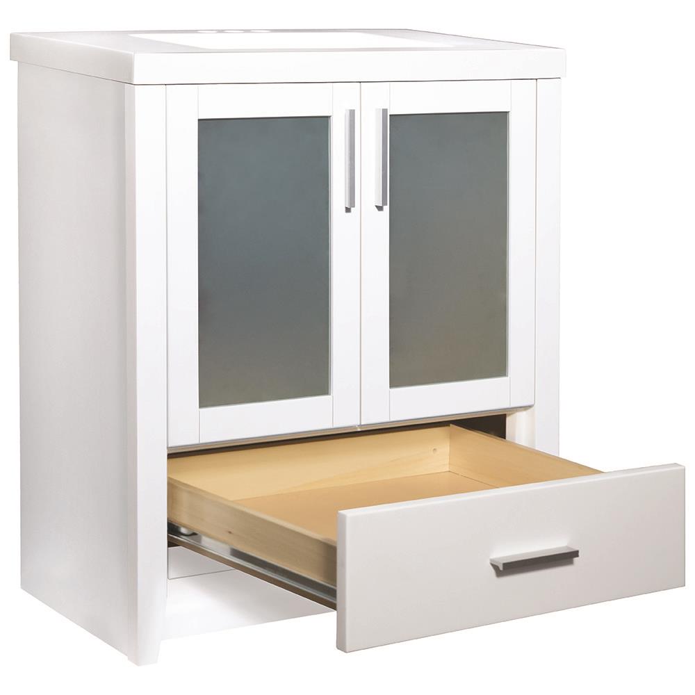 Style Selections CBLW130M-SS Bath-Vanity-Combo - View #2