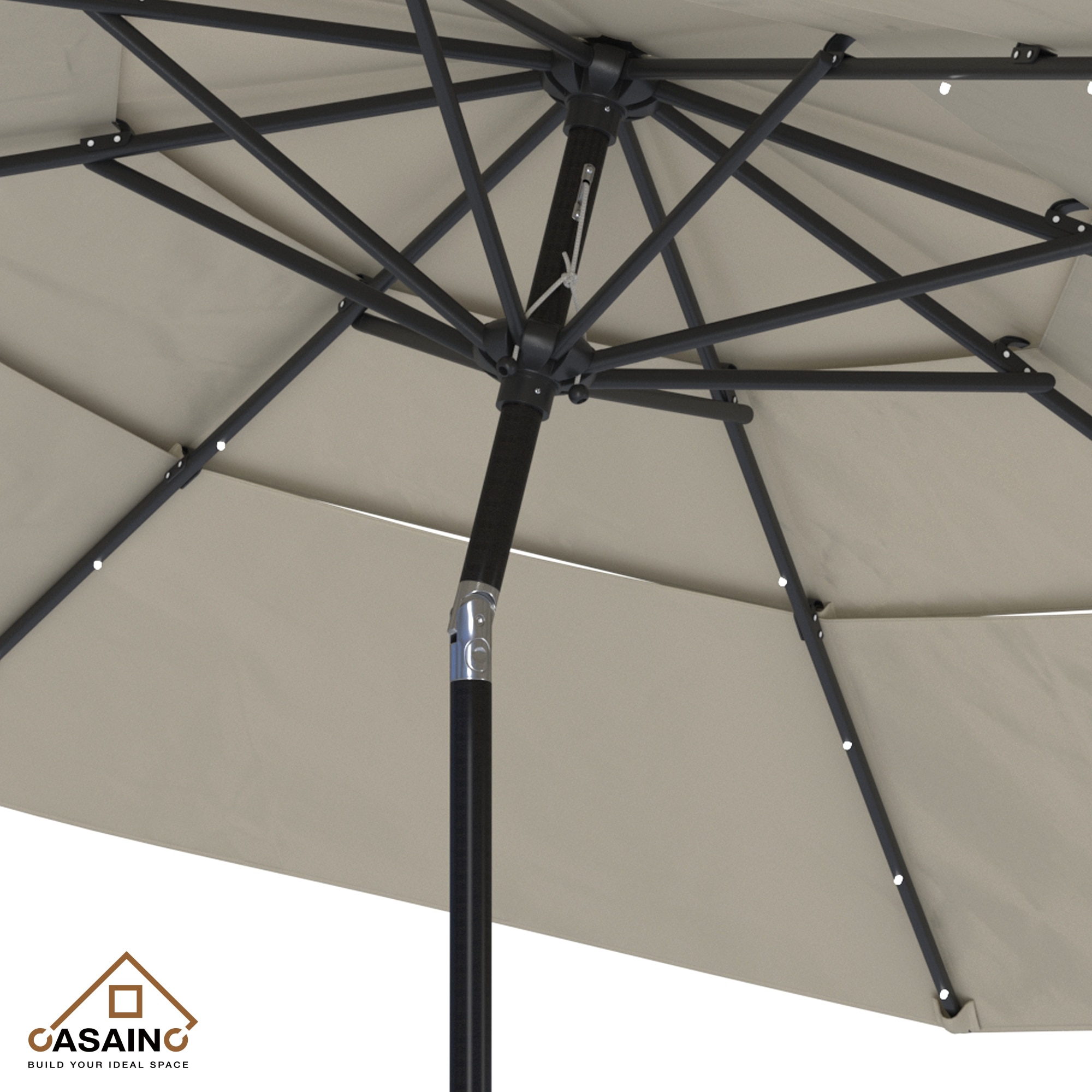 CASAINC WF-SM-TLED270SD Umbrellas-2 - View #9