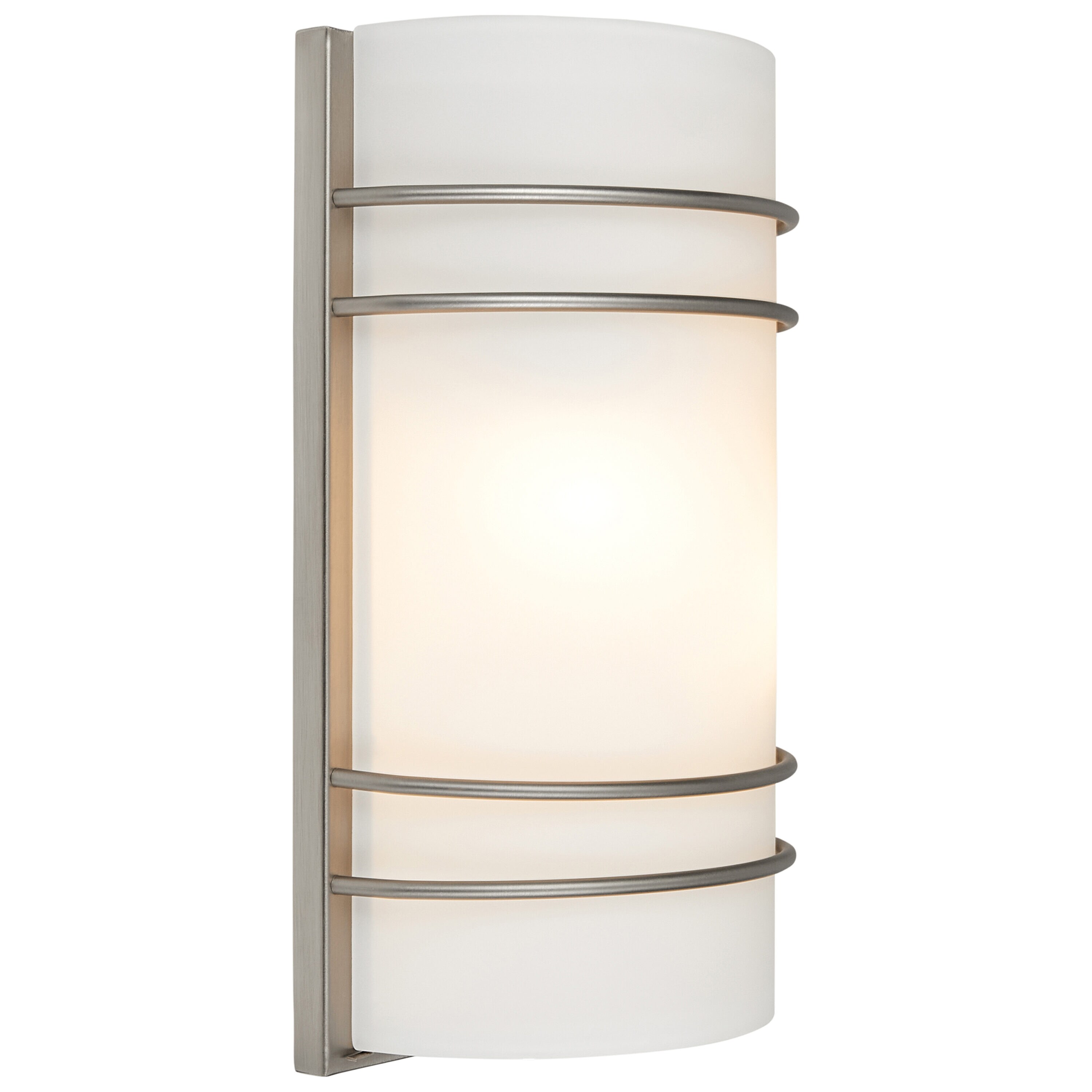 Wall Sconces Fixture Color Family Steel