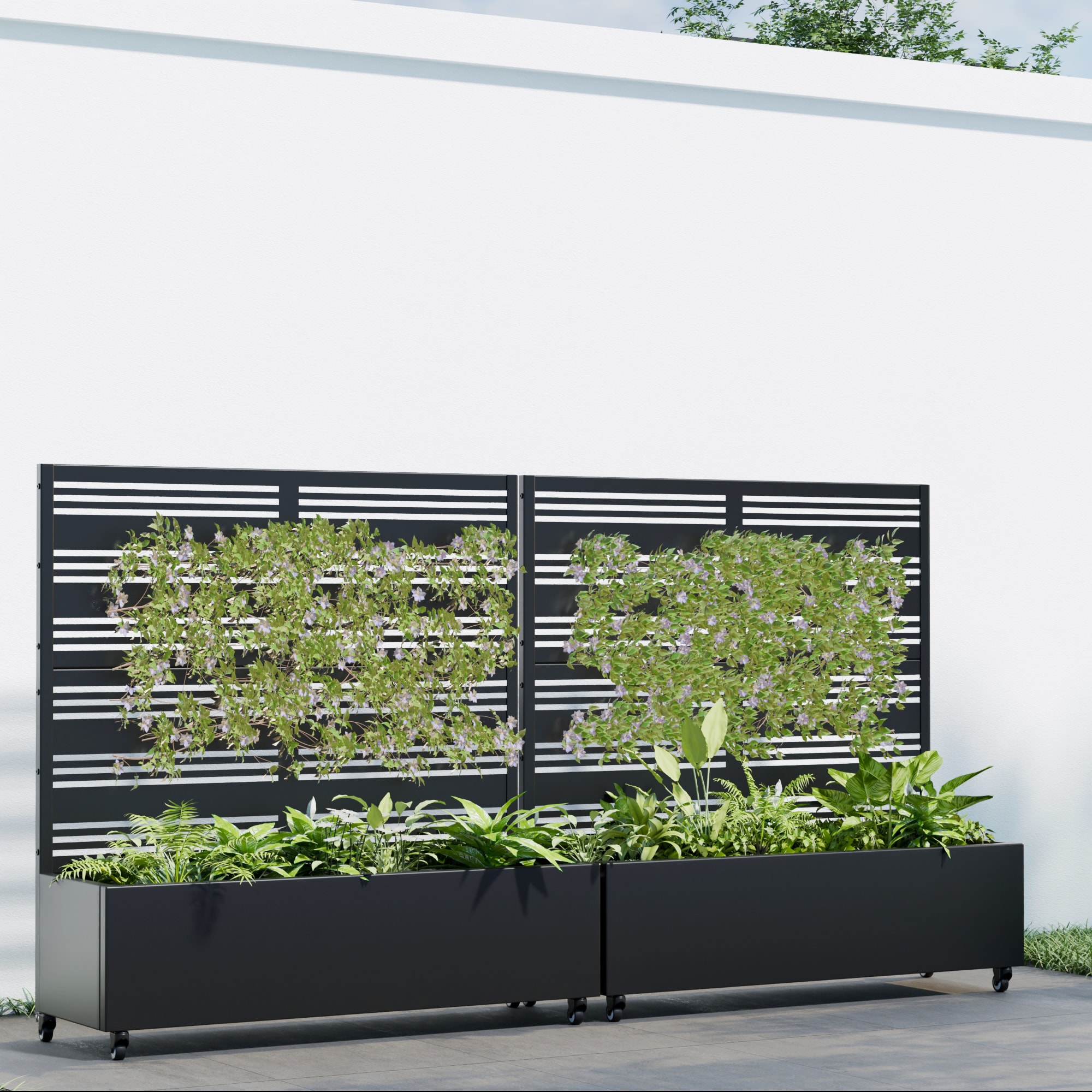 Wooakway LS0604-601Z78 Planter-Window-Box - View #3