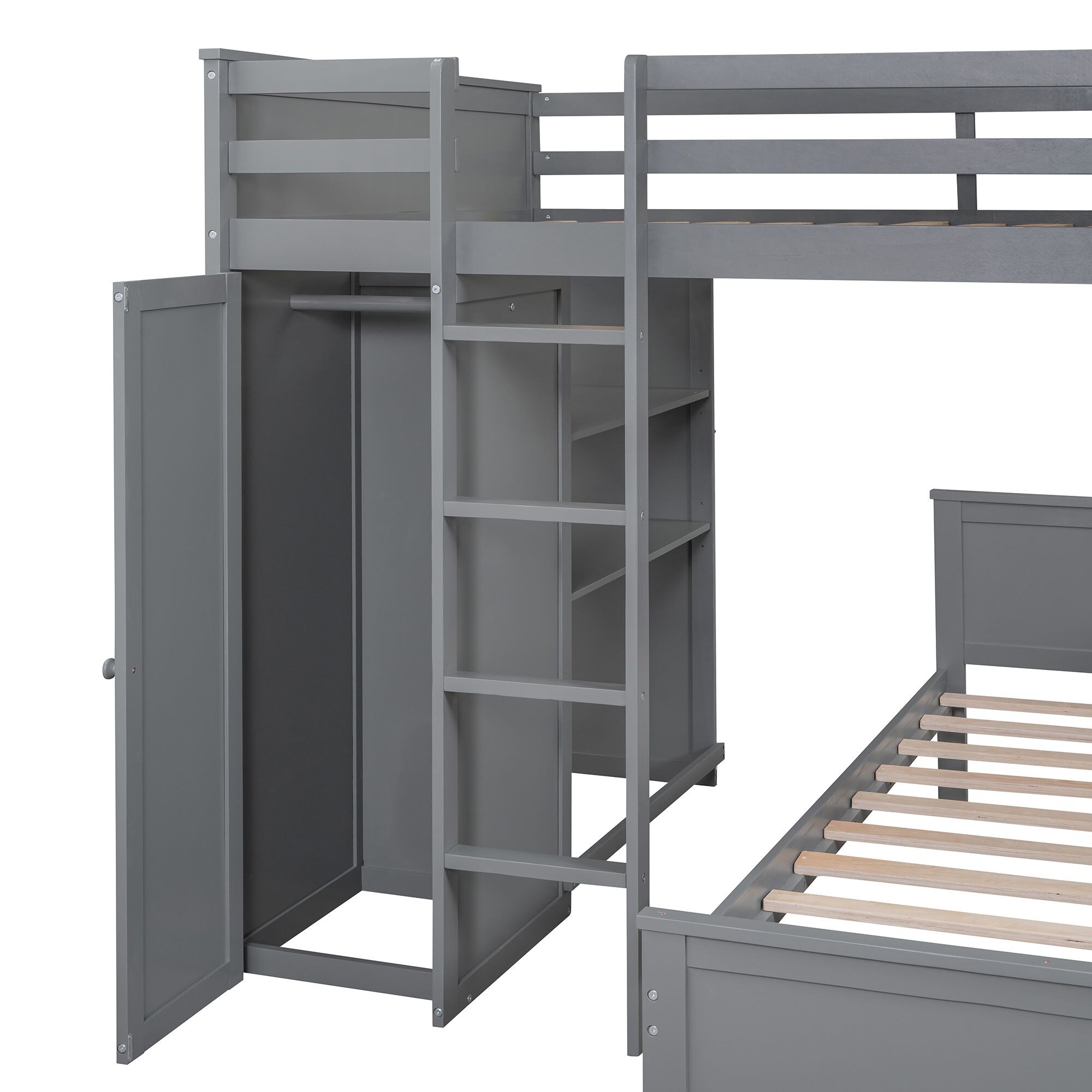 Yiekholo LL-1809AAE Bunk-Beds - View #10