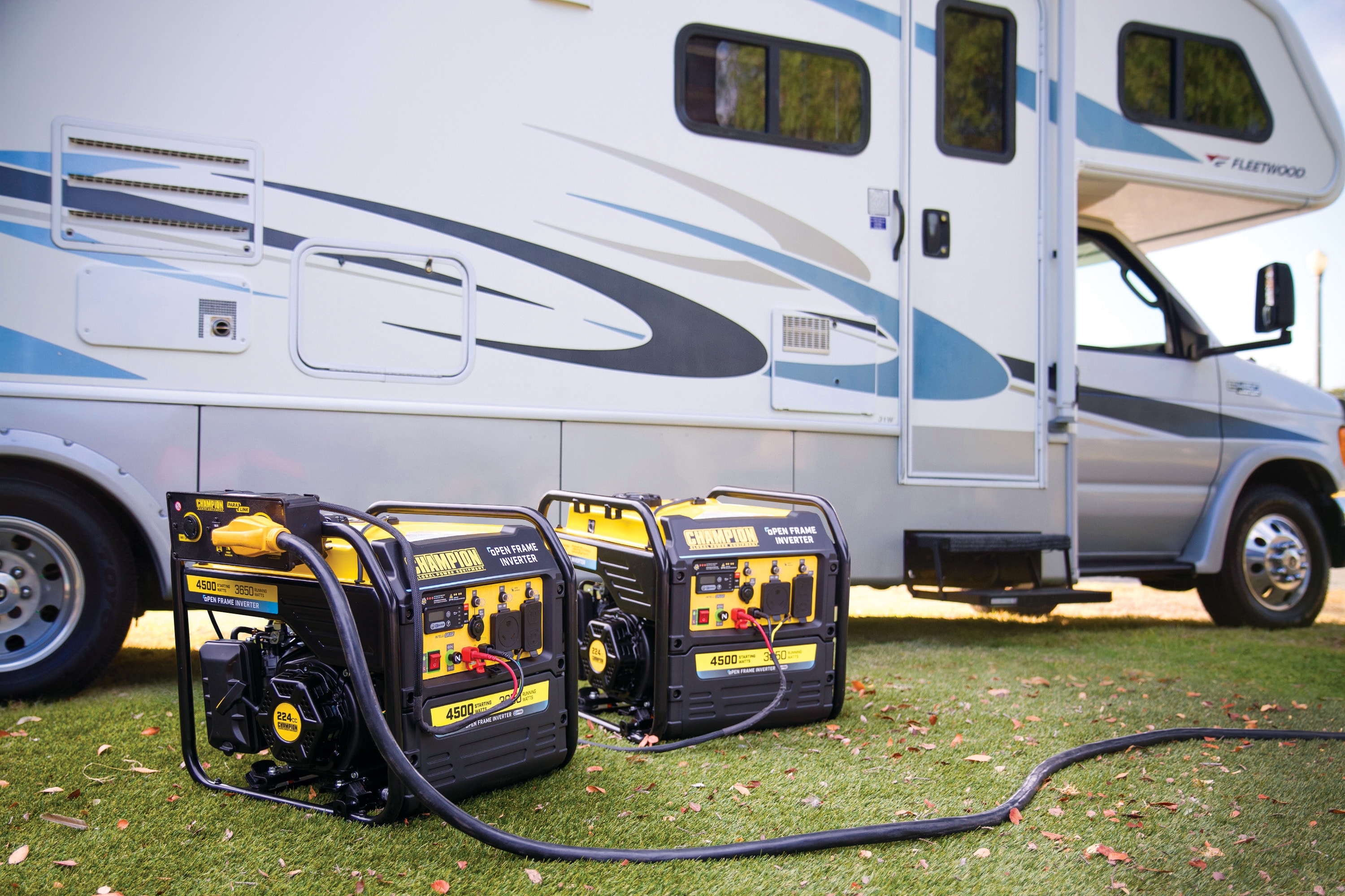 Champion Power Equipment 201320 Inverter-Generators - View #11