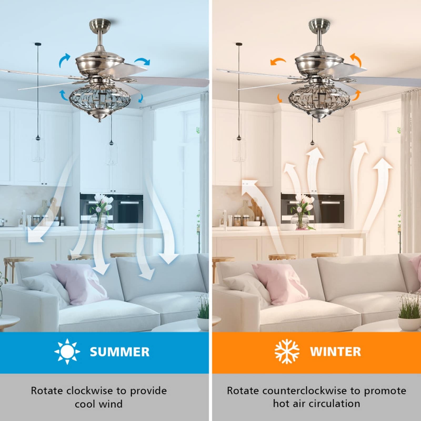 SUGIFT LW102SUGHY2641 Ceiling-Fans - View #3