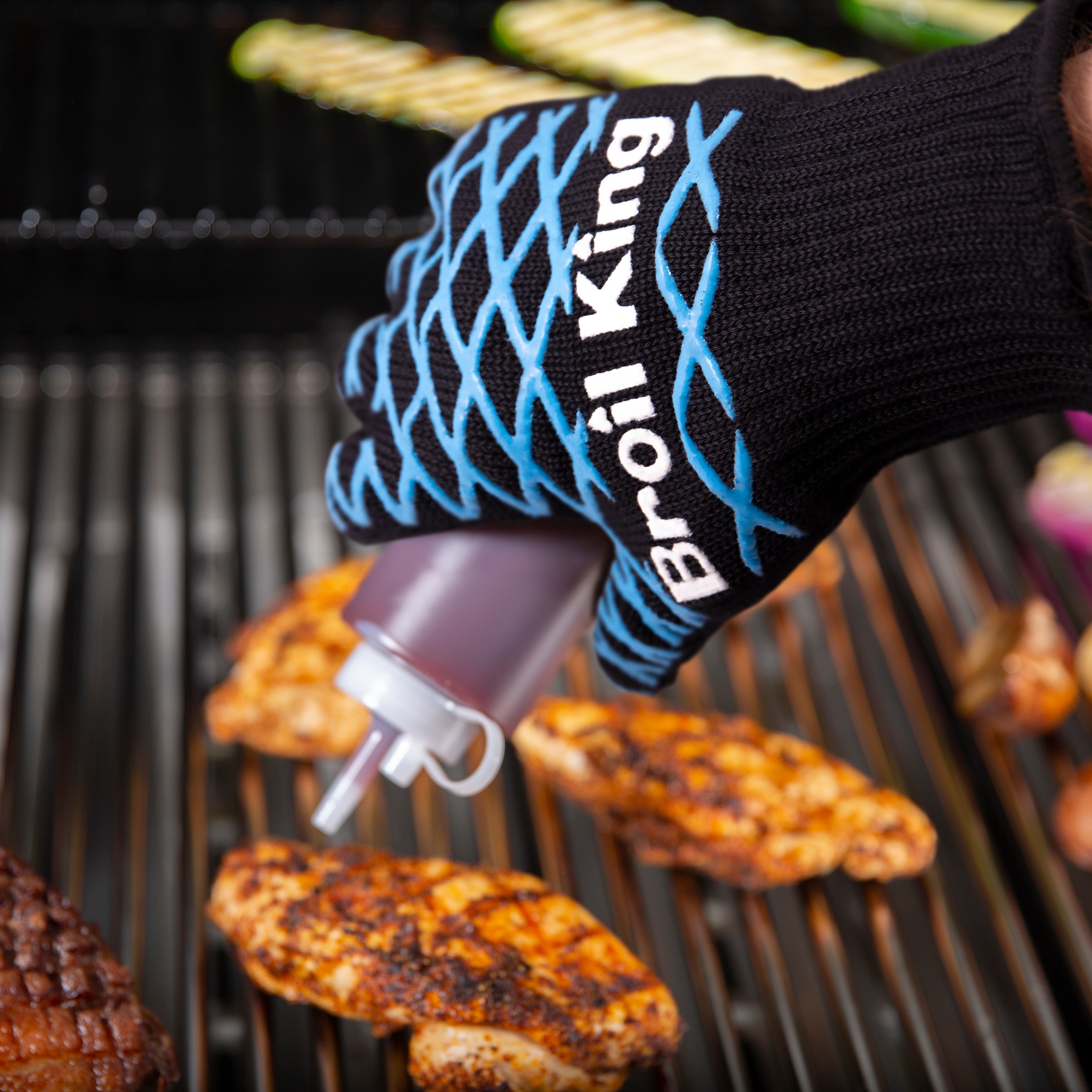 Broil King 60974 Work-Gloves - View #4