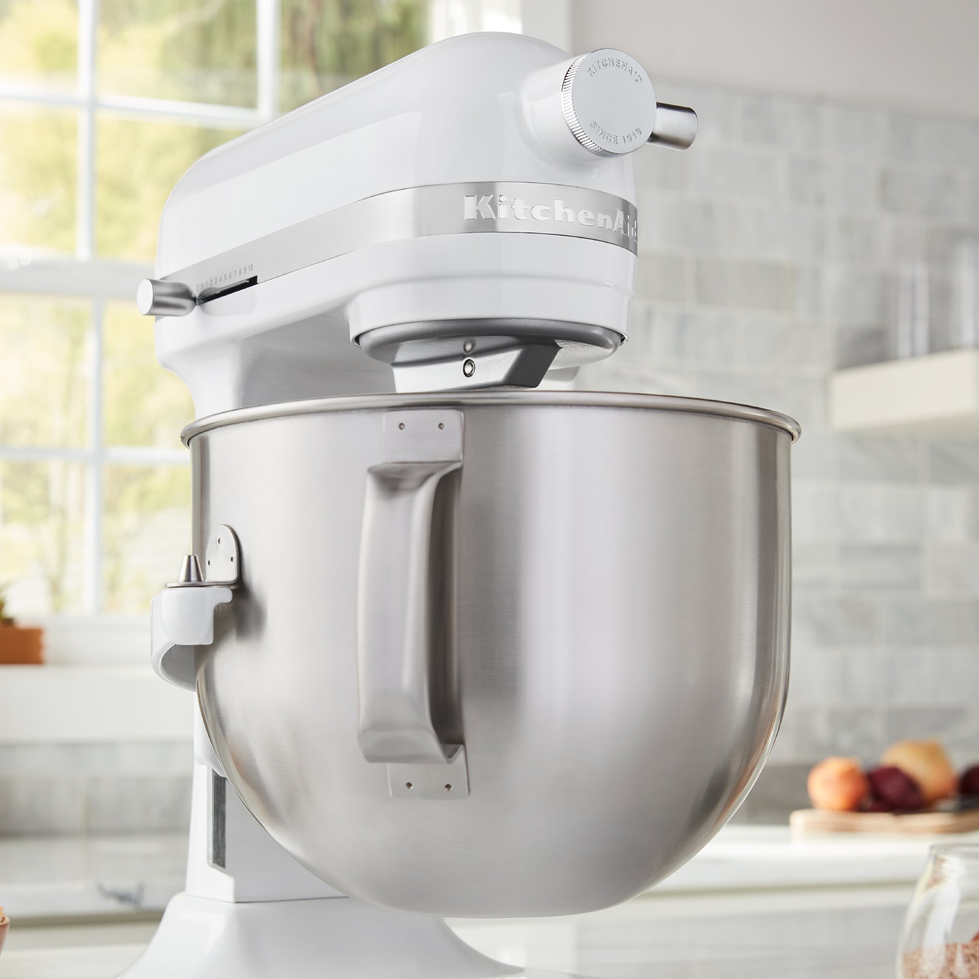 KitchenAid KSM70SKXXWH Stand-Mixers - View #5