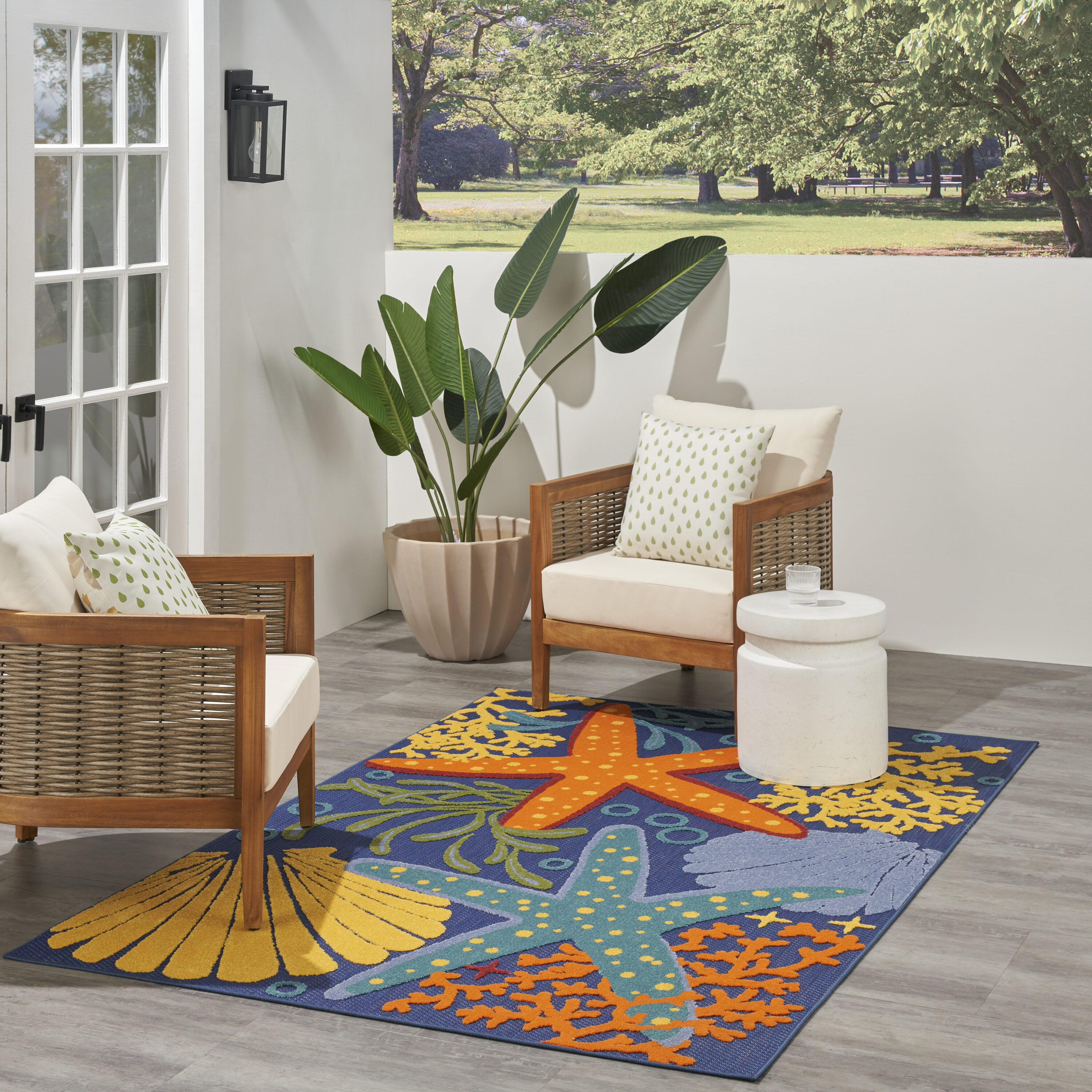 Nourison 099446920942 rugs - View #5