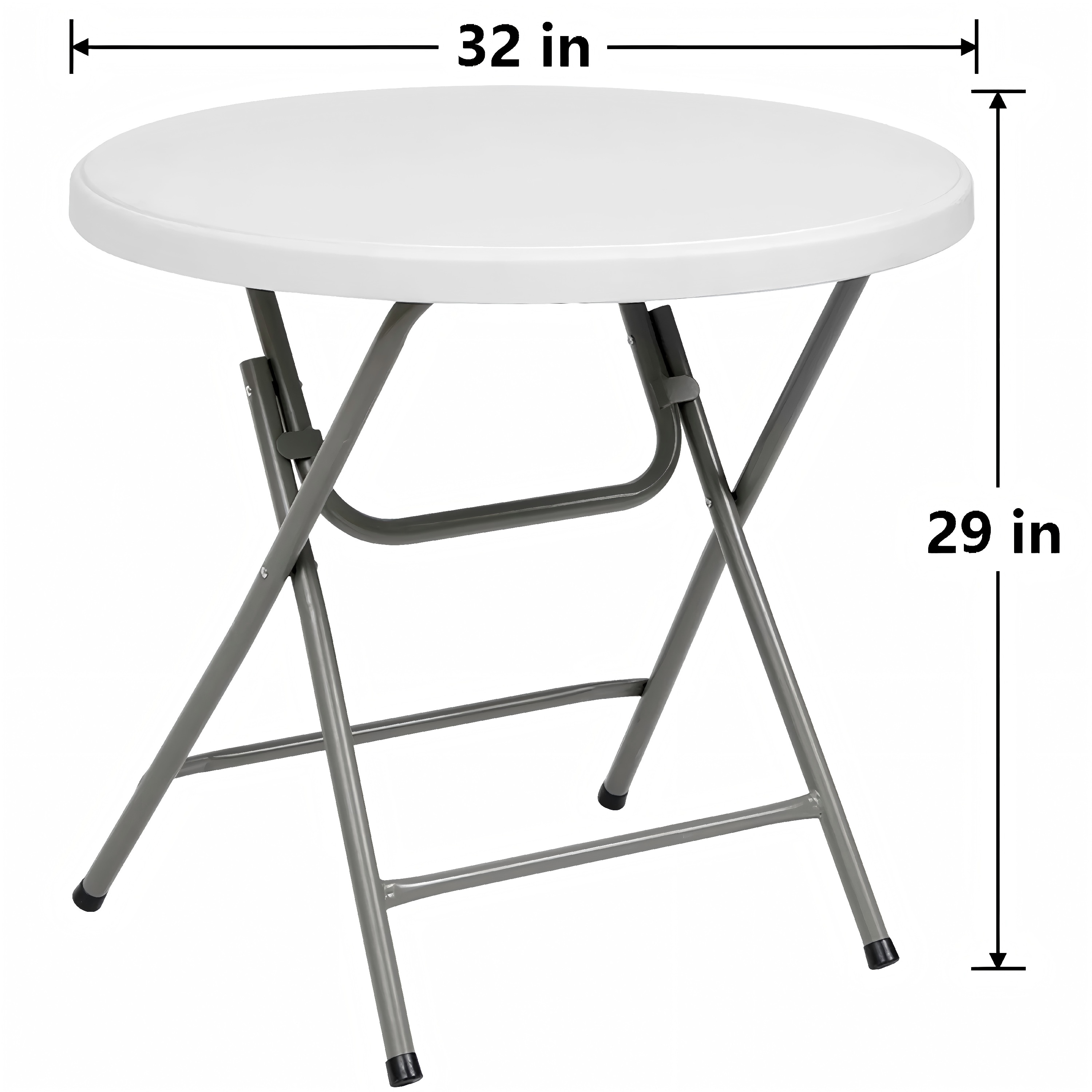 Fenbeli QLLSFEN015 Folding-Tables - View #3