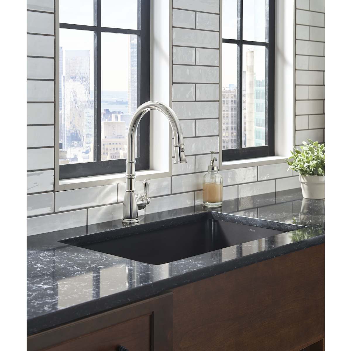 Rohl U.4744SEG-2 Kitchen-Faucets - View #2