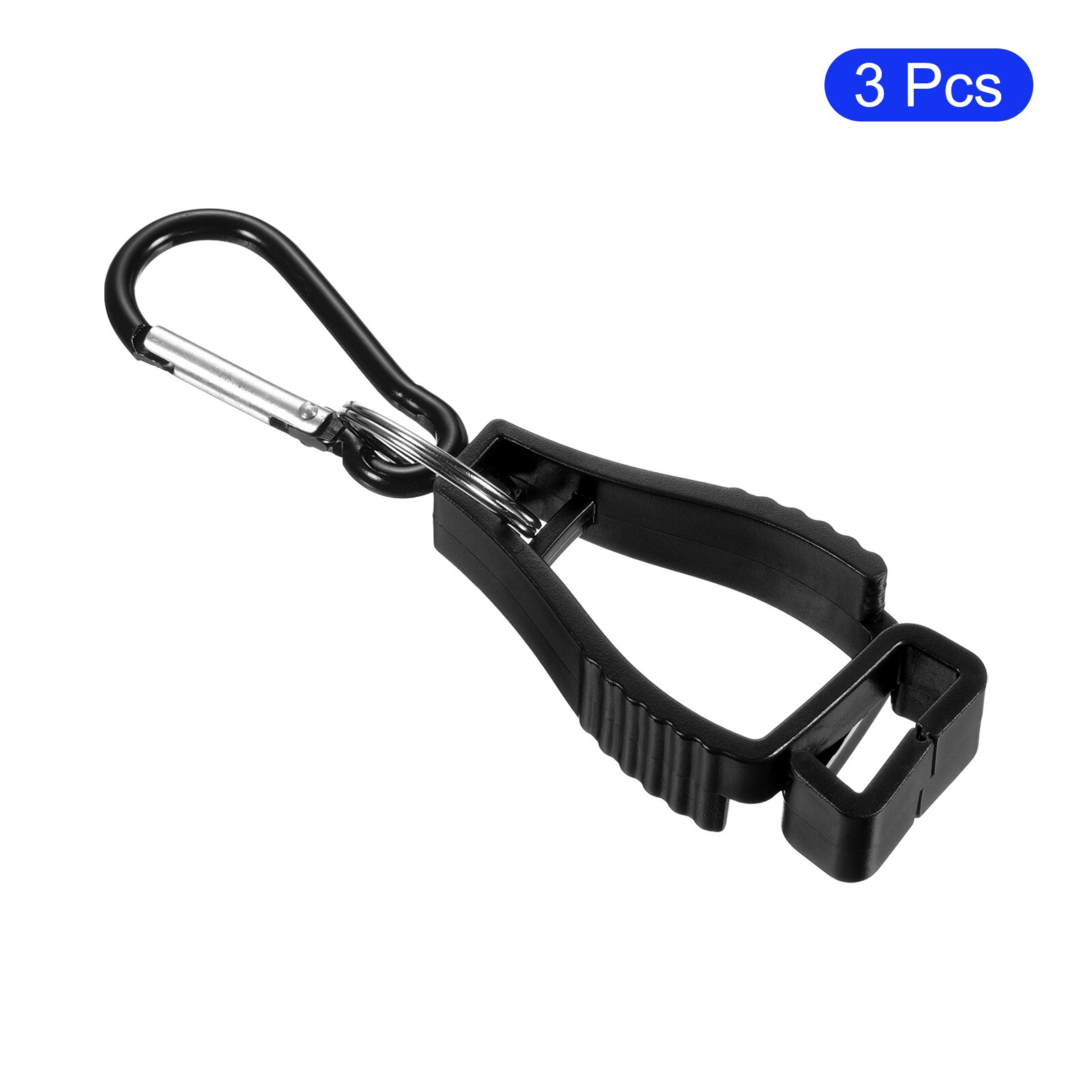 PATIKIL 3pcs Glove Keeper Gloves Grabber Clips Prevent Losing Hook