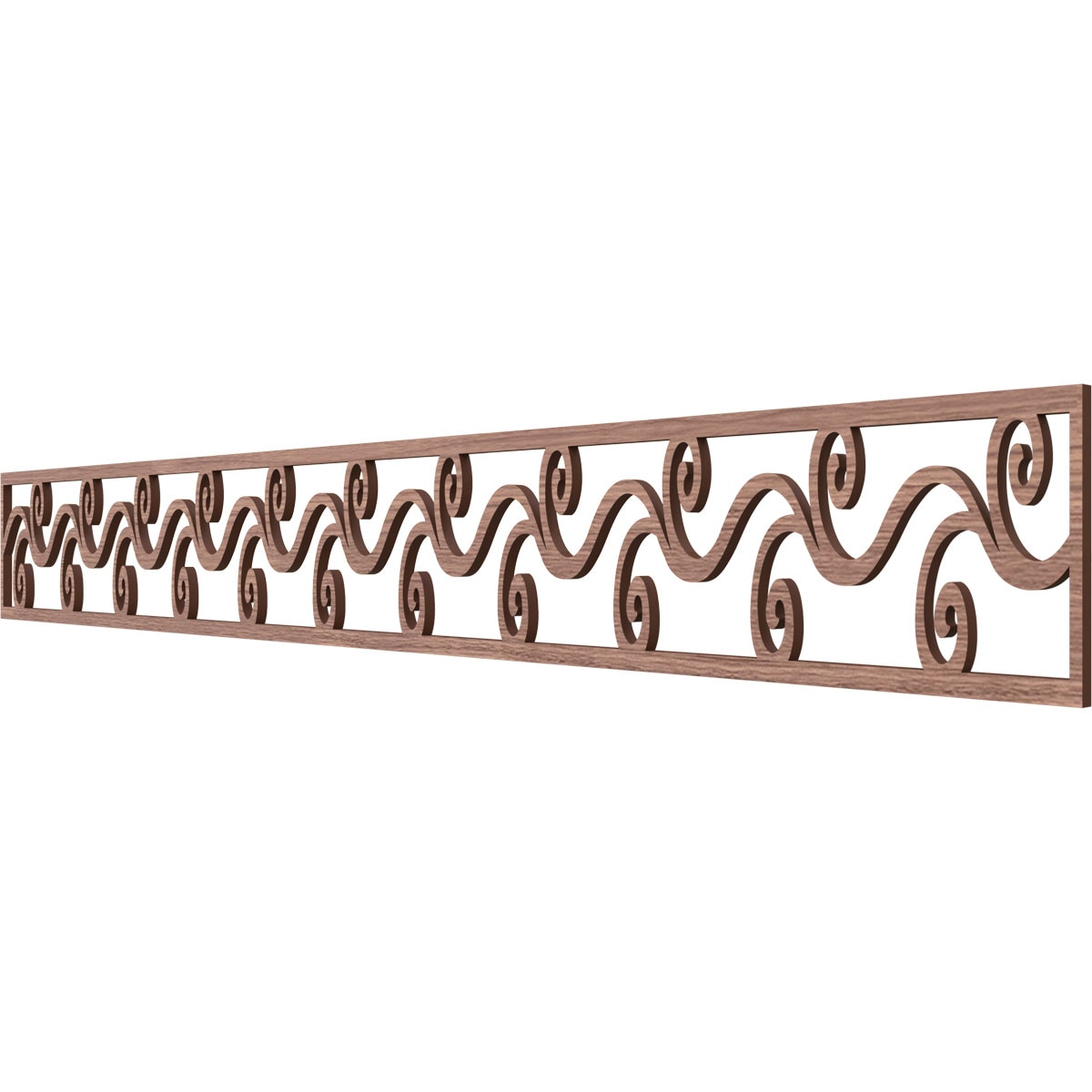 Ekena Millwork MLDB06X46TILWA Wall-Panel-Moulding - View #5