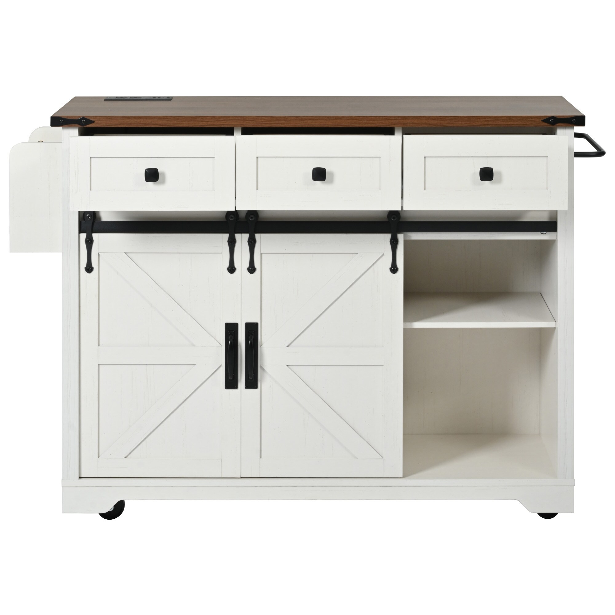SINOFURN SYB260053WT Kitchen-Furniture - View #17