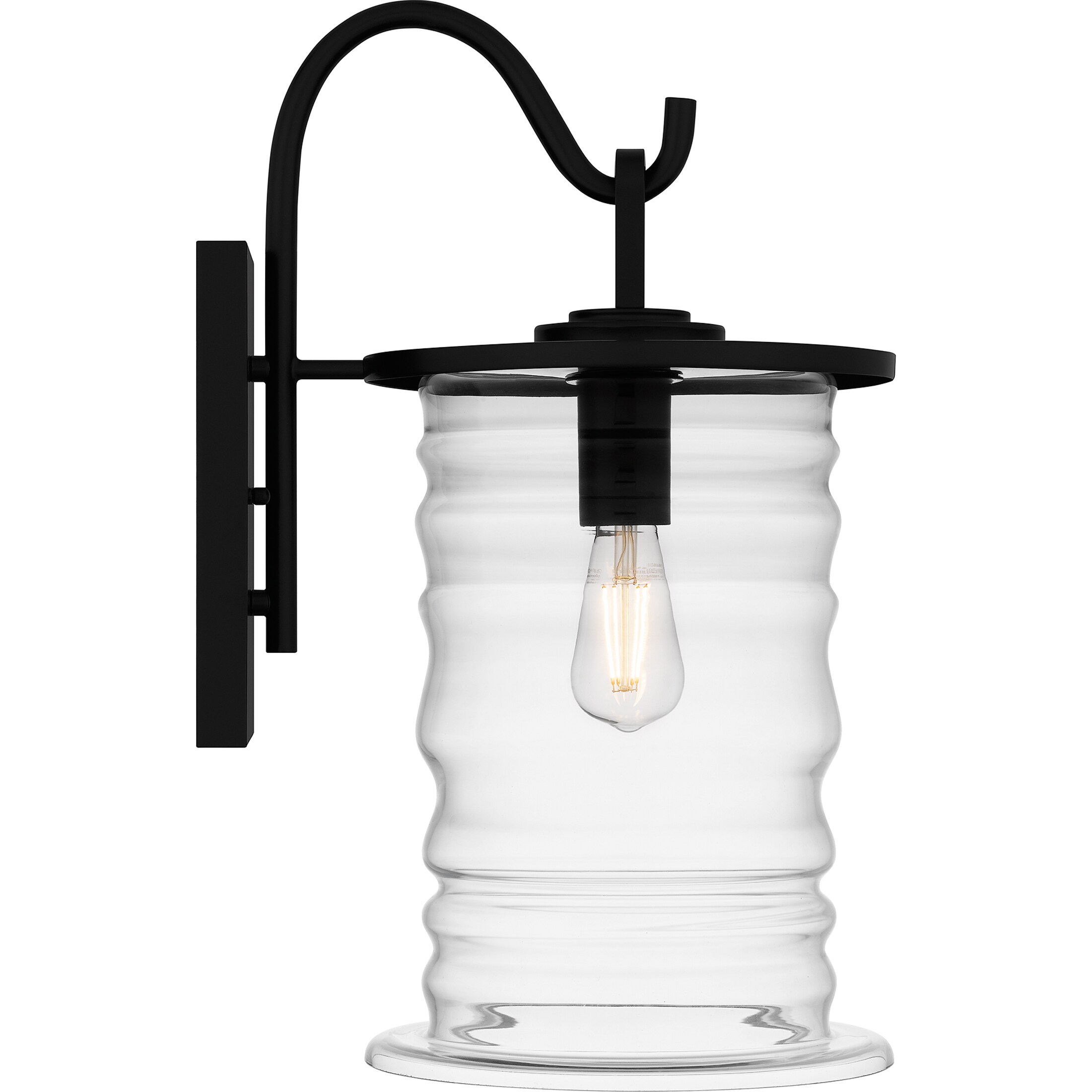 Quoizel NAD8410MBK Outdoor-Wall-Lighting - View #8
