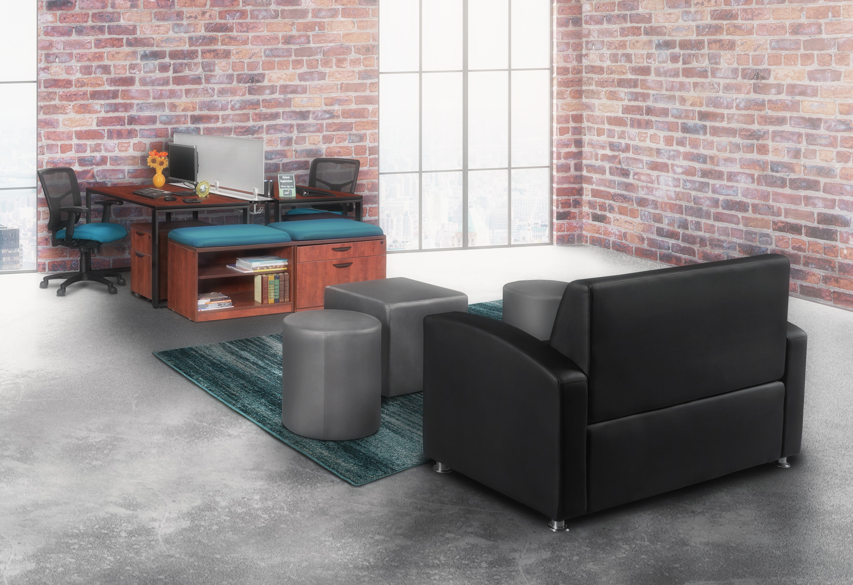 Regency N6262GY chairs - View #5