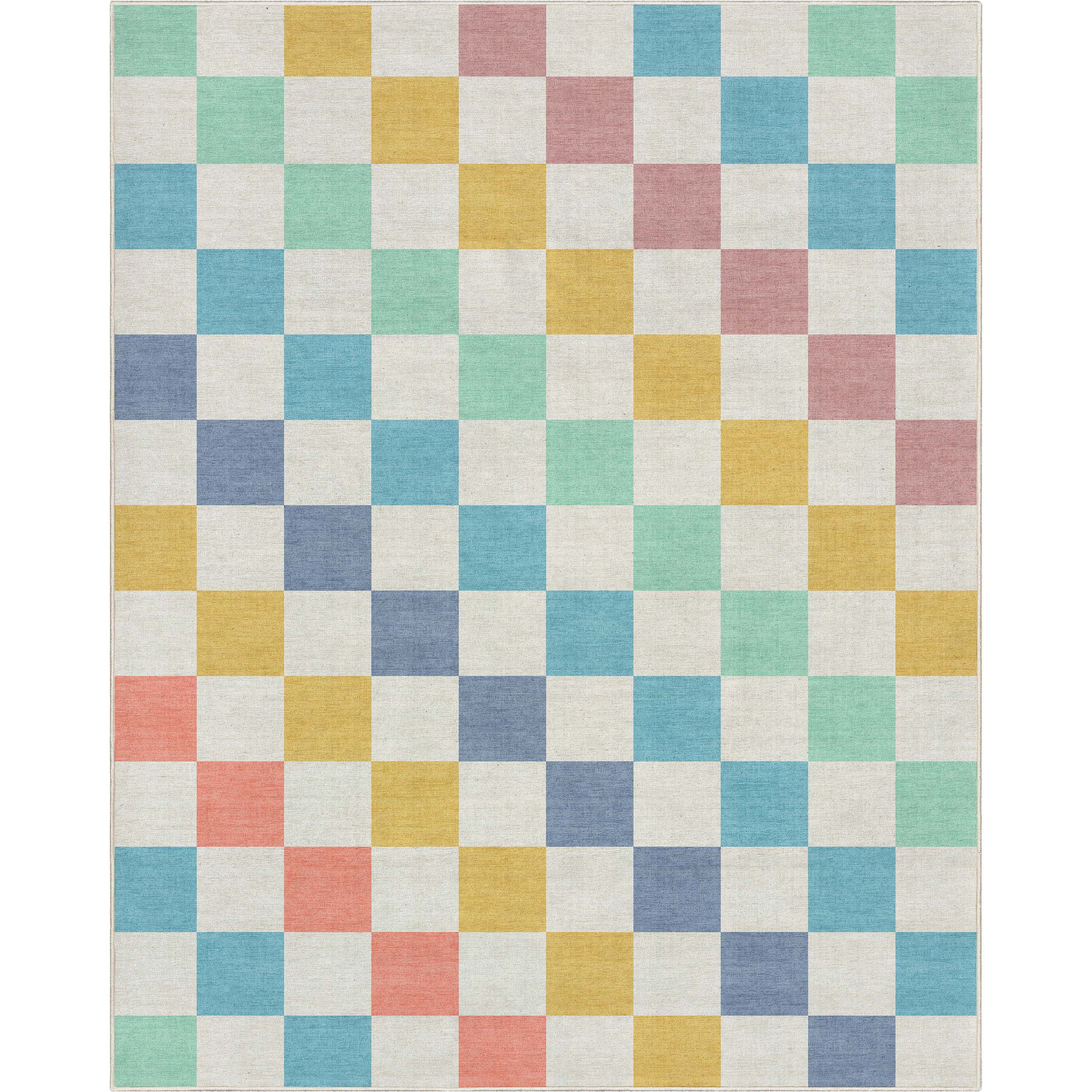 Well Woven W-SQR-01M-7 rugs - View #2