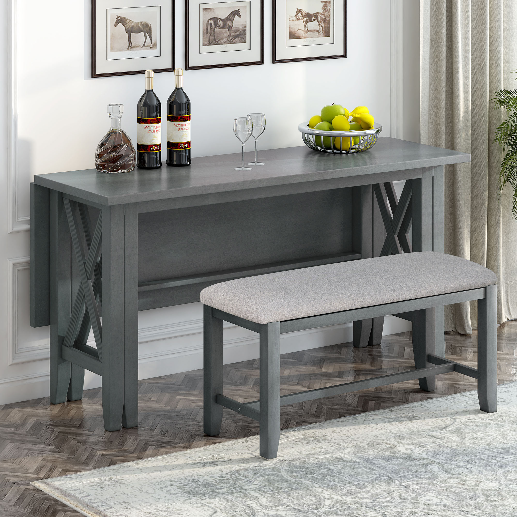 SINOFURN SYA330004GY Dining-Sets - View #17