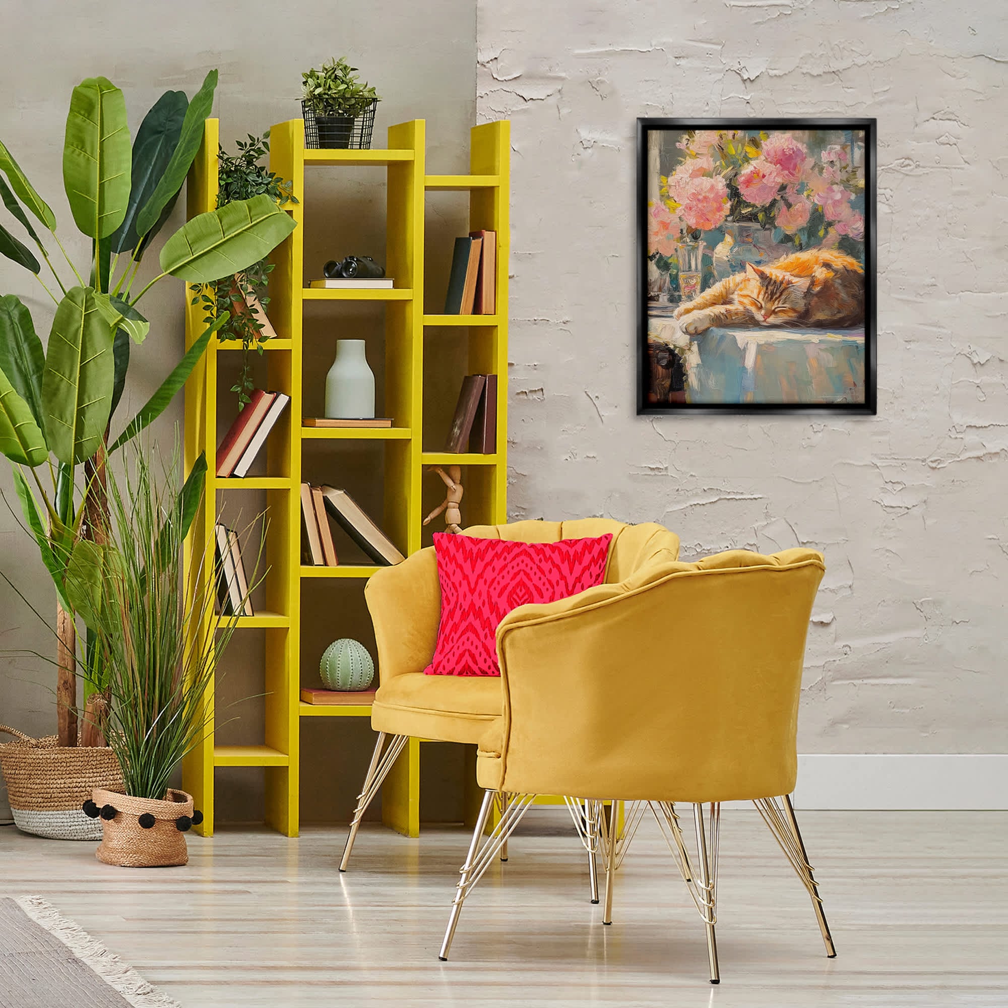 Stupell Industries BT-941-FFB-16X20 Wall-Art - View #3