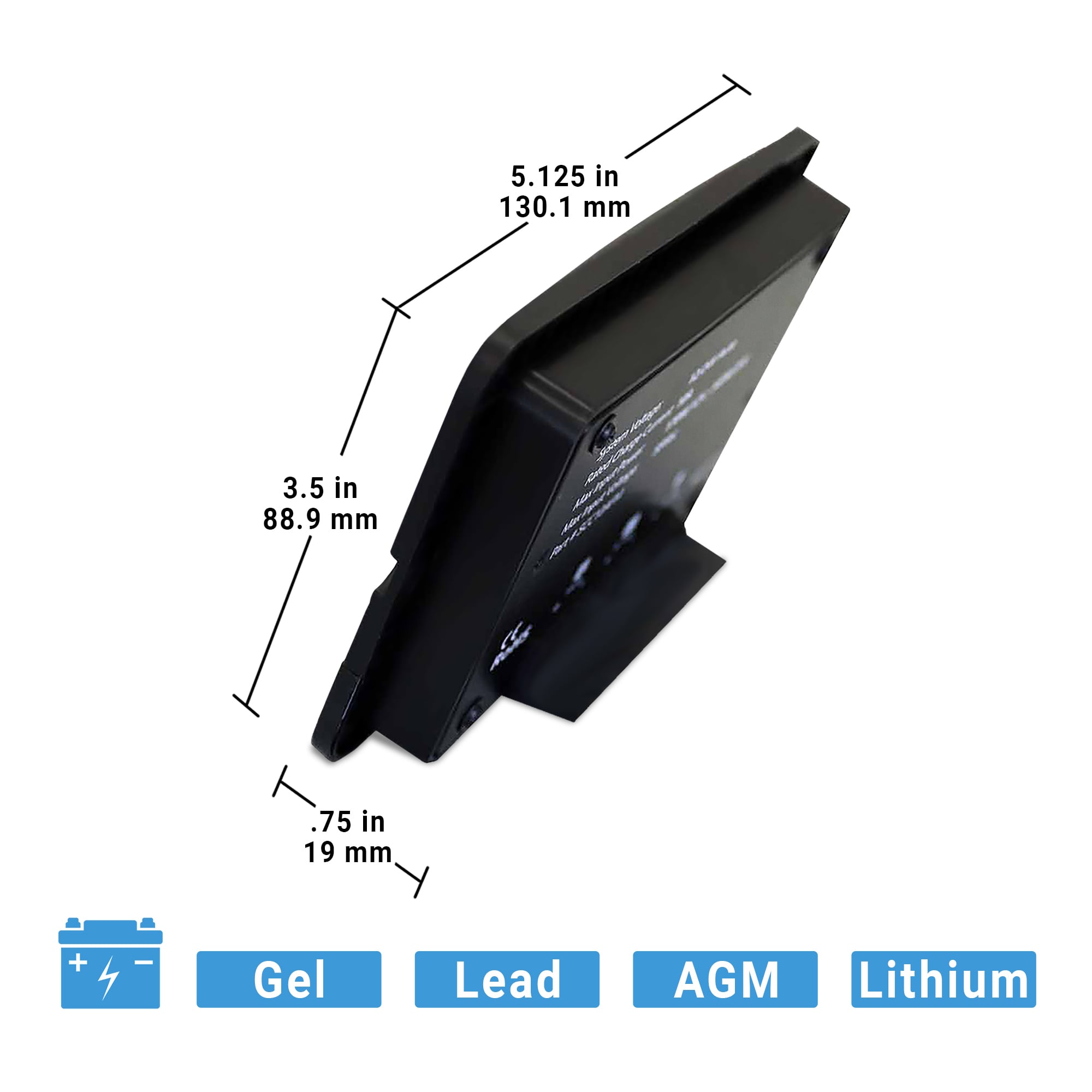 AIMS Power SCC10AFMA Charge-Controllers - View #5