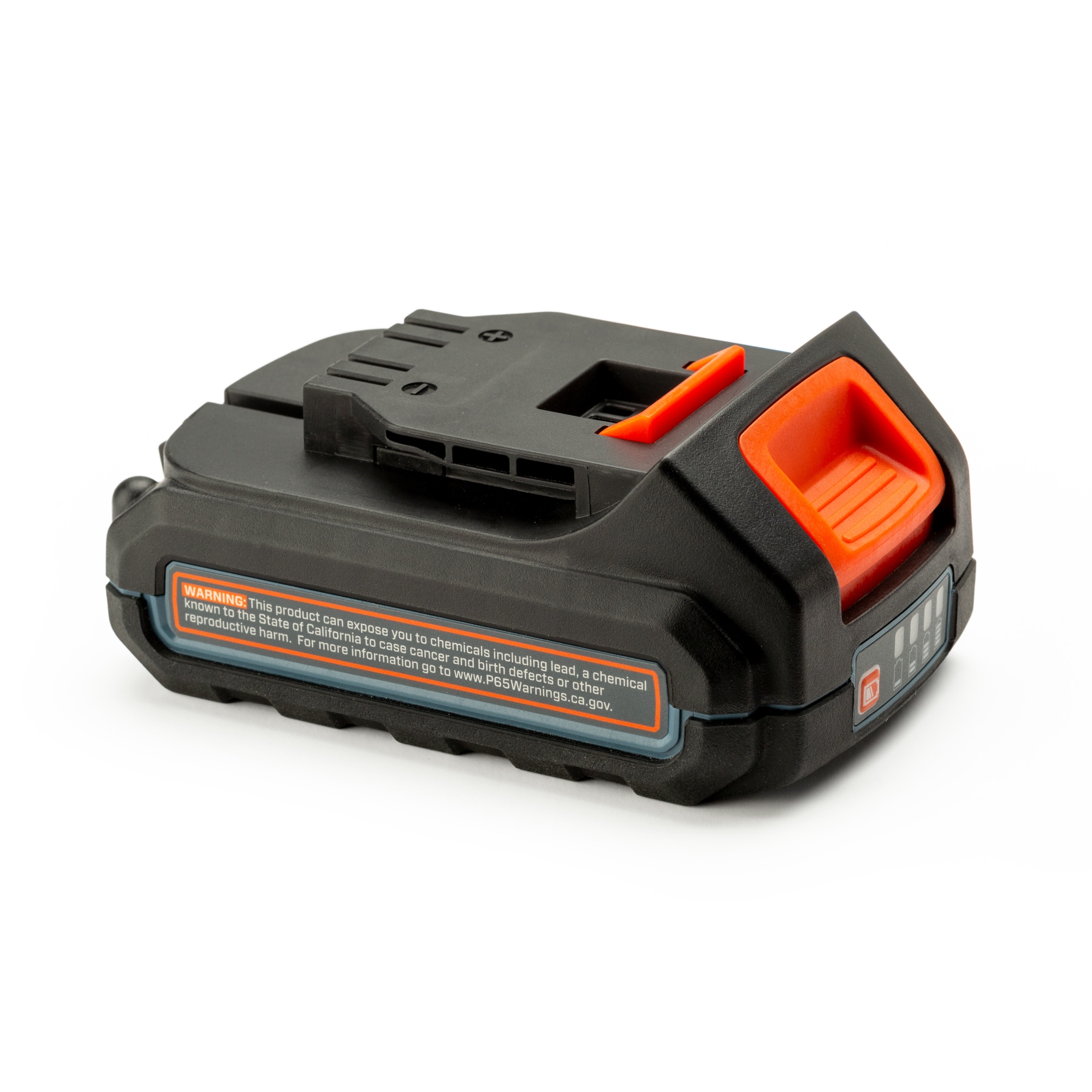 SENIX B25X2 Cordless-Ope-Batteries - View #2