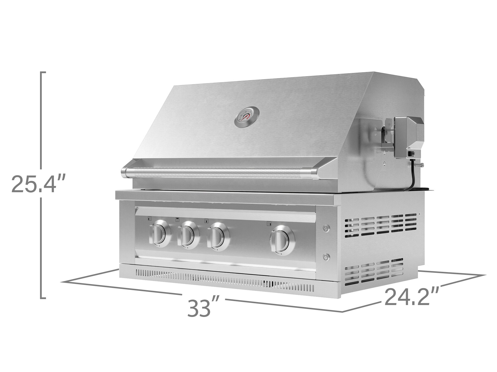 NewAge Products 66910 Gas-Grill - View #18
