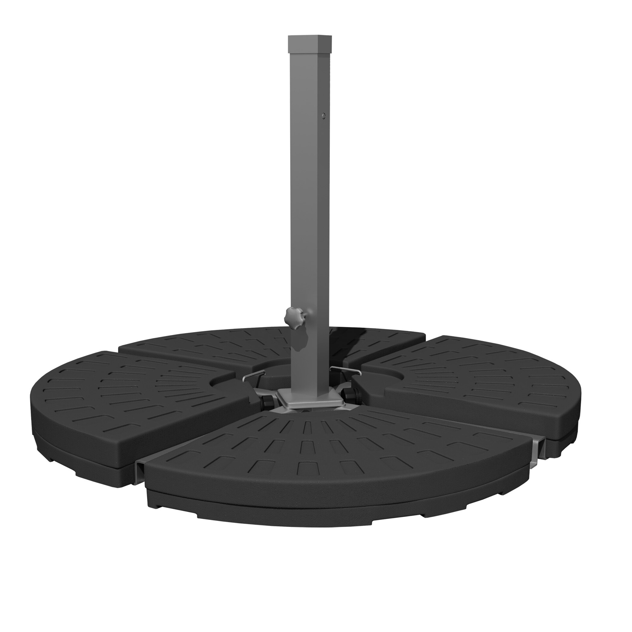Mondawe MDBASES6B Umbrella-Bases - View #2