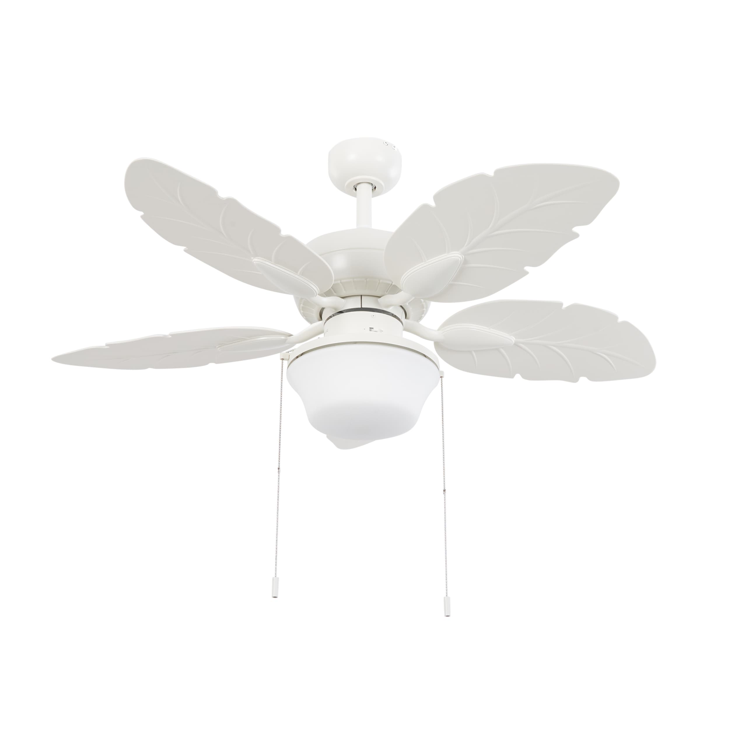Harbor Breeze Waveport White Ceiling Fan Shelly Lighting