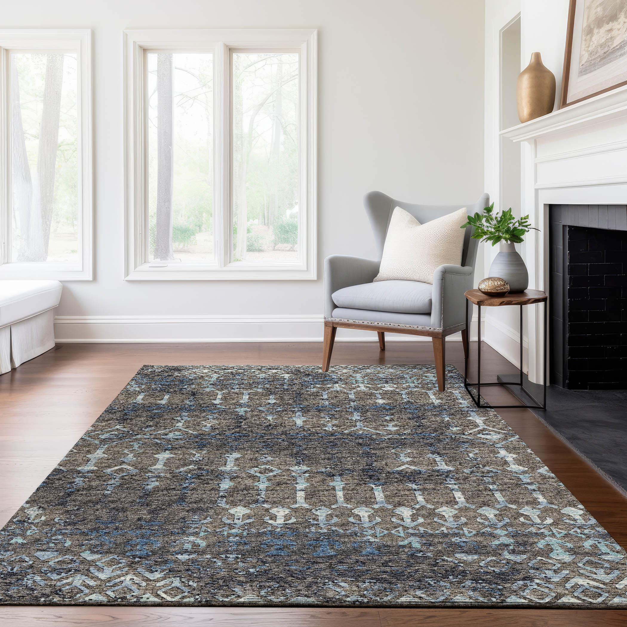 Addison Rugs AMF79MI3X5 rugs - View #7