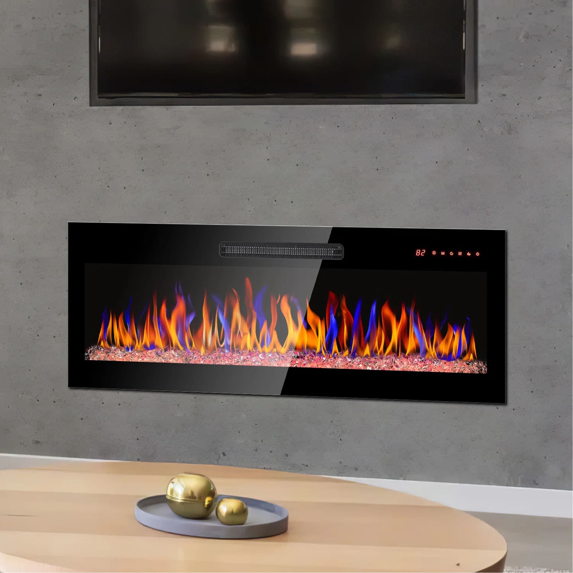 Gaierptone CRXDEIXR0FT Electric-Fireplaces - View #5