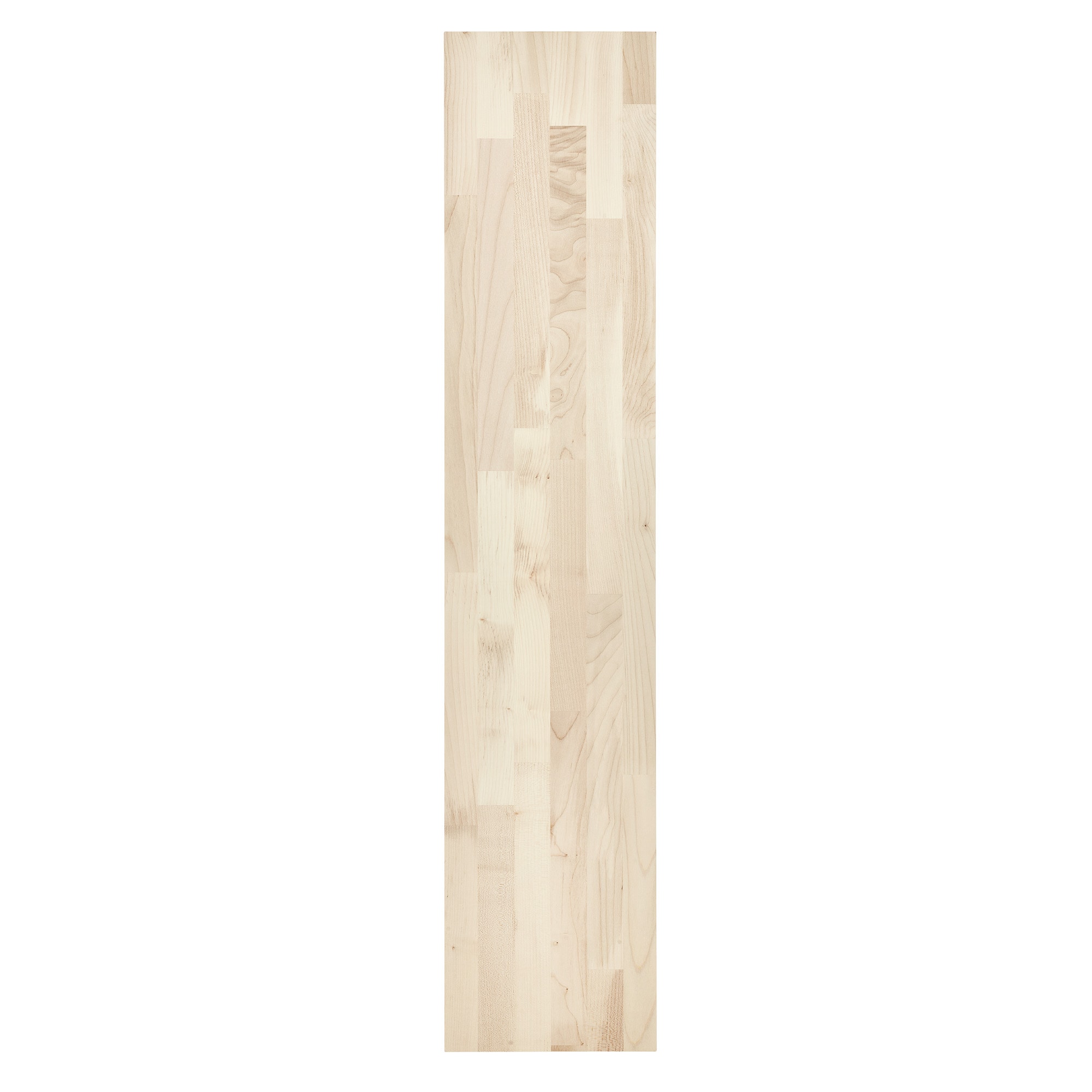 Sparrow Peak 1510SPMPL-72 Wall-Mounted-Shelving - View #3