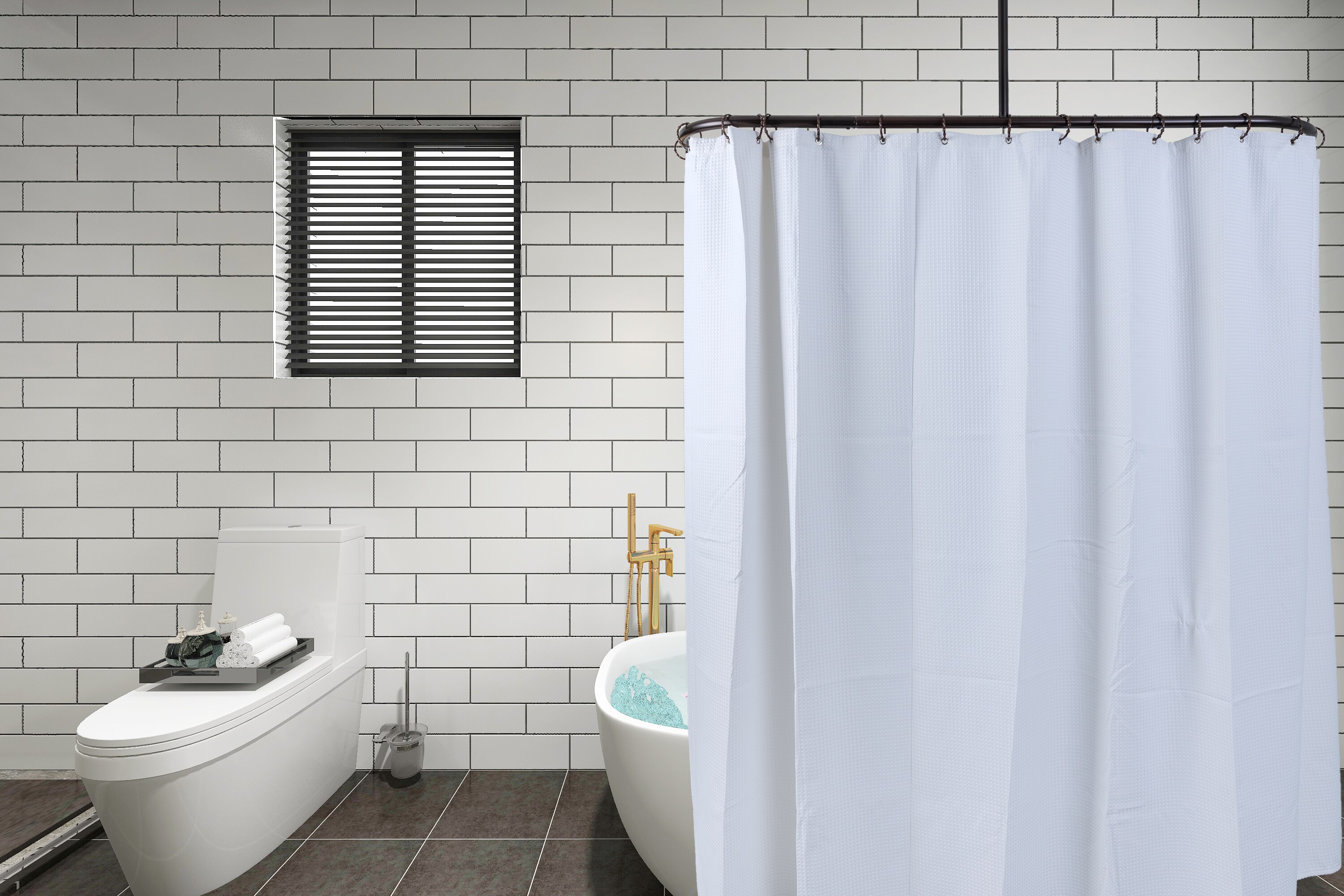 Utopia Alley DR9RB Shower-Rods - View #9