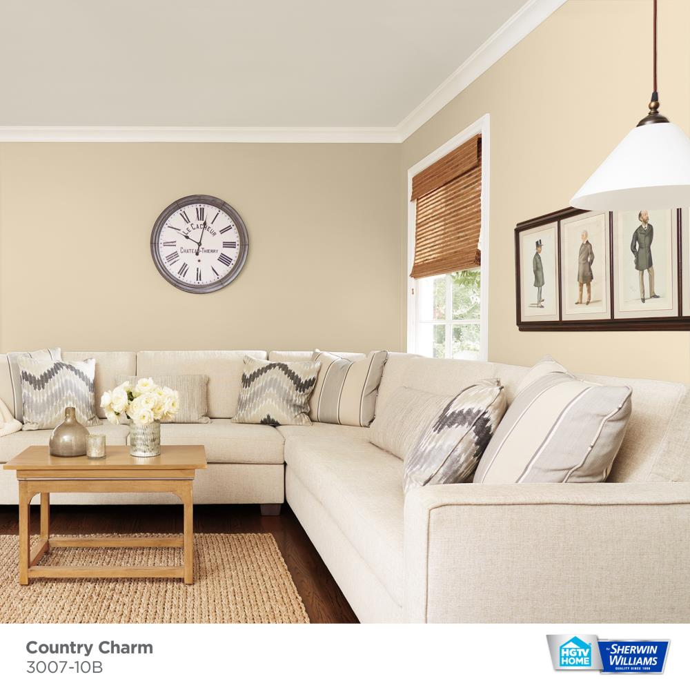 HGTV HOME by Sherwin-Williams 3007-10B-2557204 Int-Ext-Paint - View #3