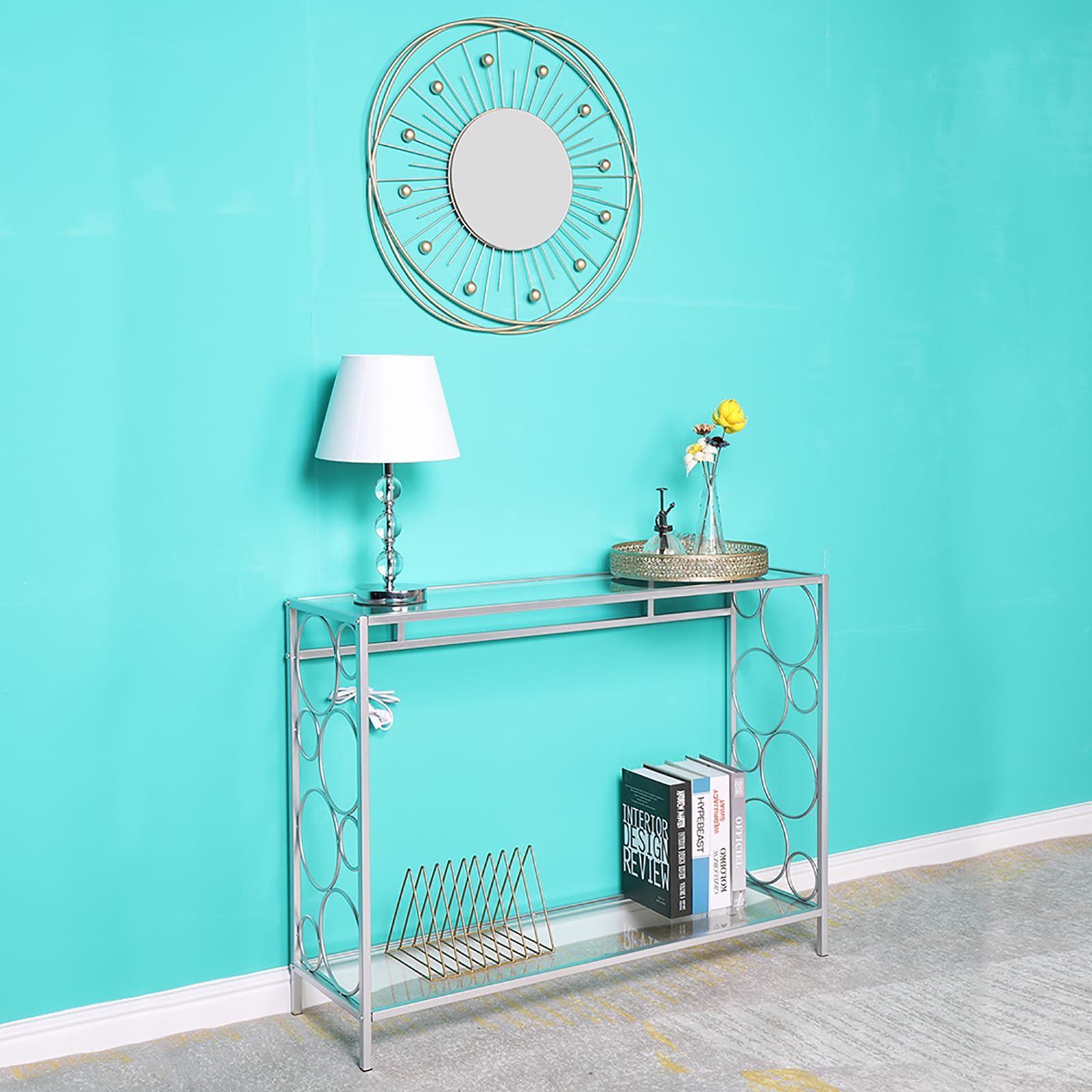 Winado 109988876123 Console-Sofa-Tables - View #5